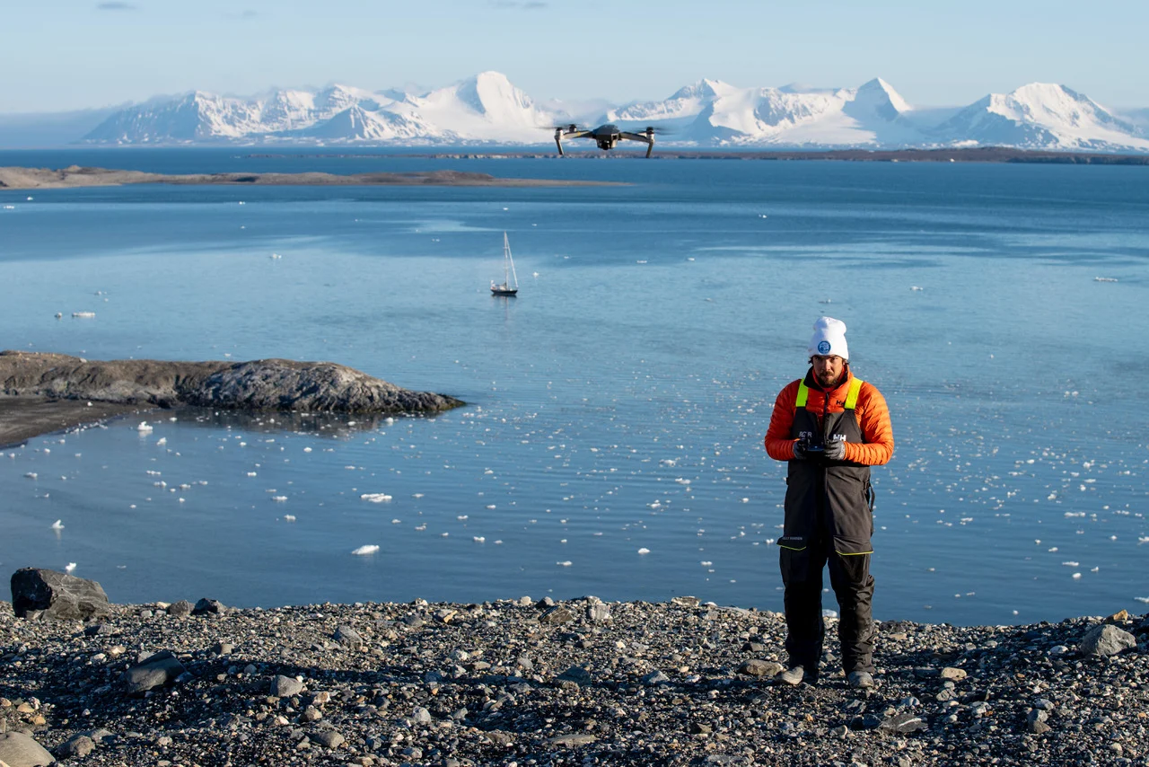 With Delos in the Arctic // Part 2
