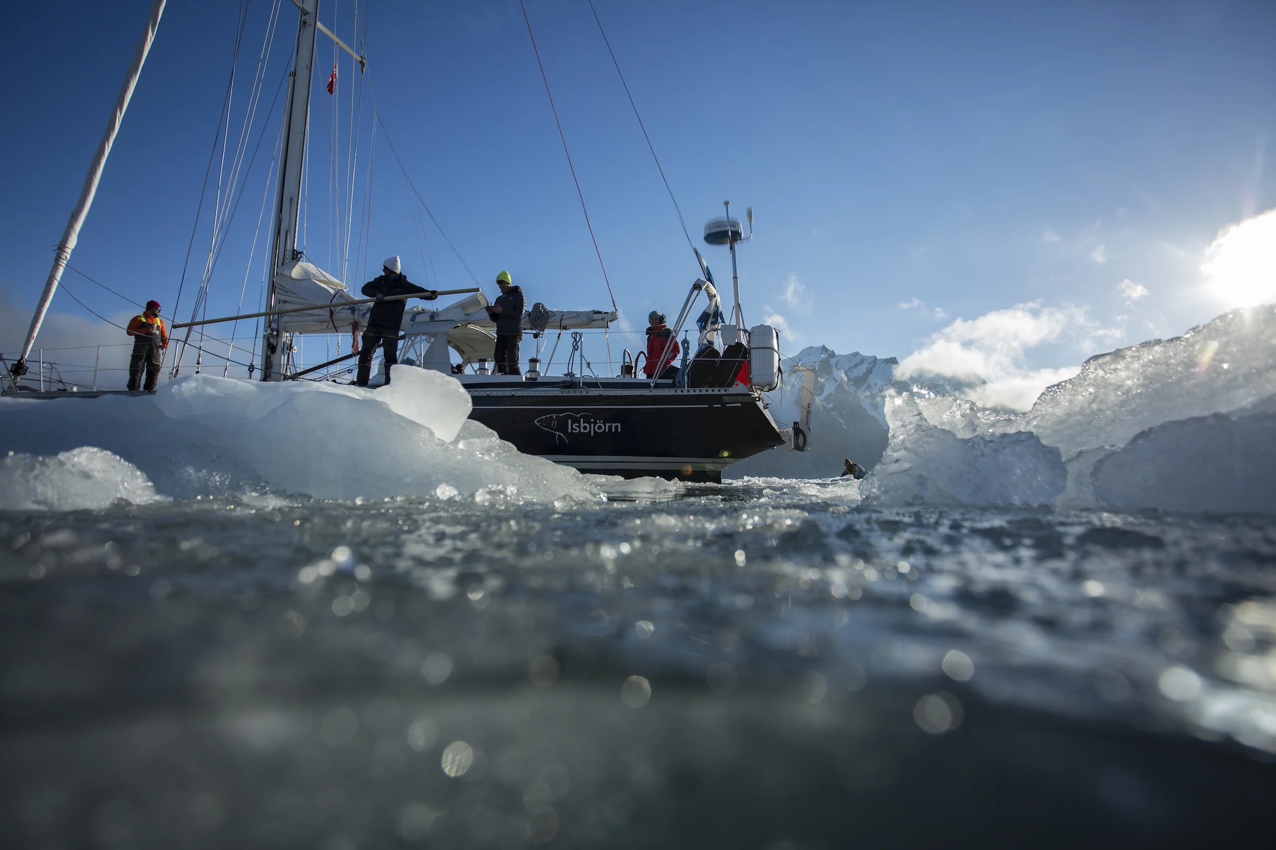Presentation: Sea Stories // Göteborg, Sweden 