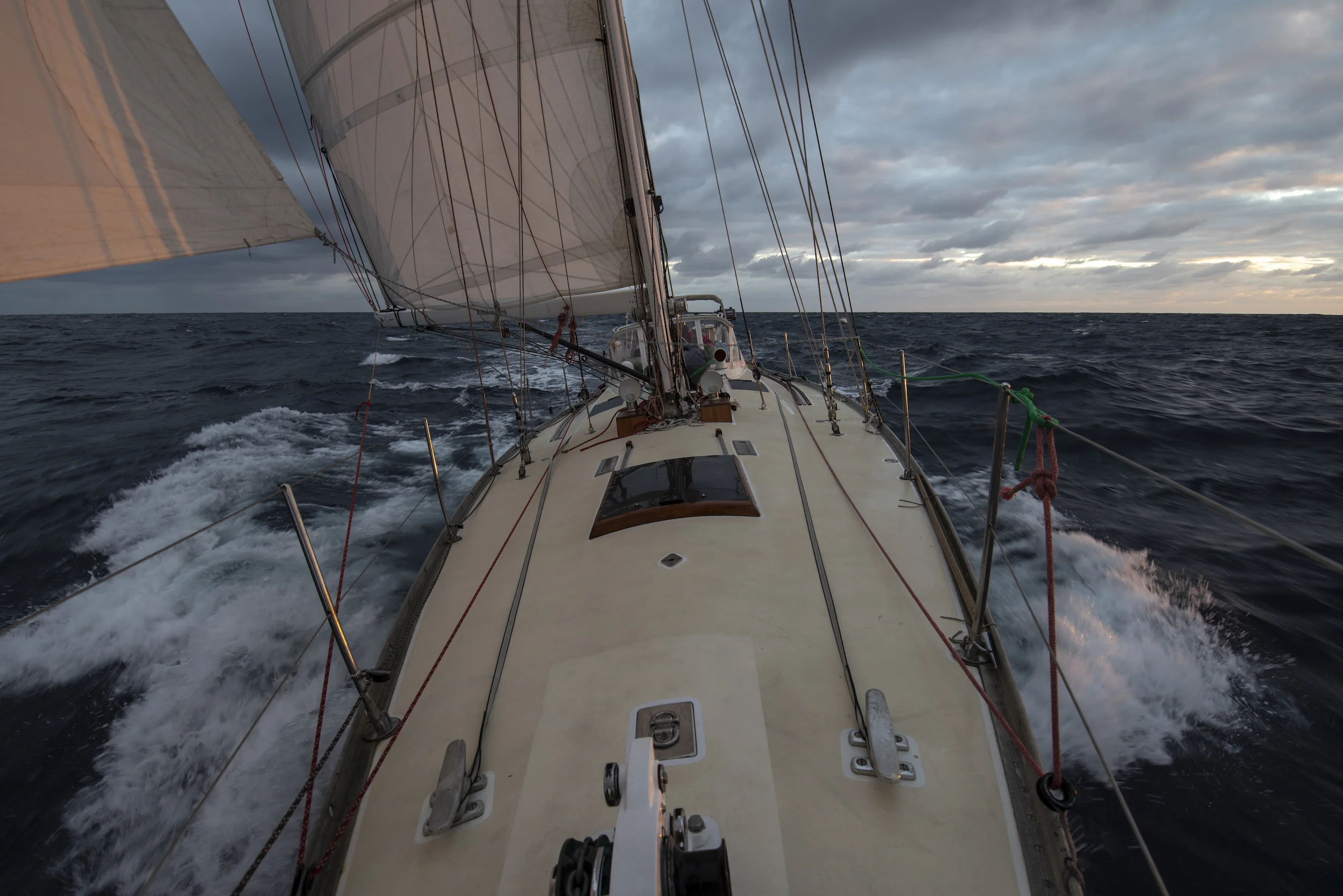   59º North Sailing   Trans-Atlantic ‘19 // Swan 48 ISBJORN 