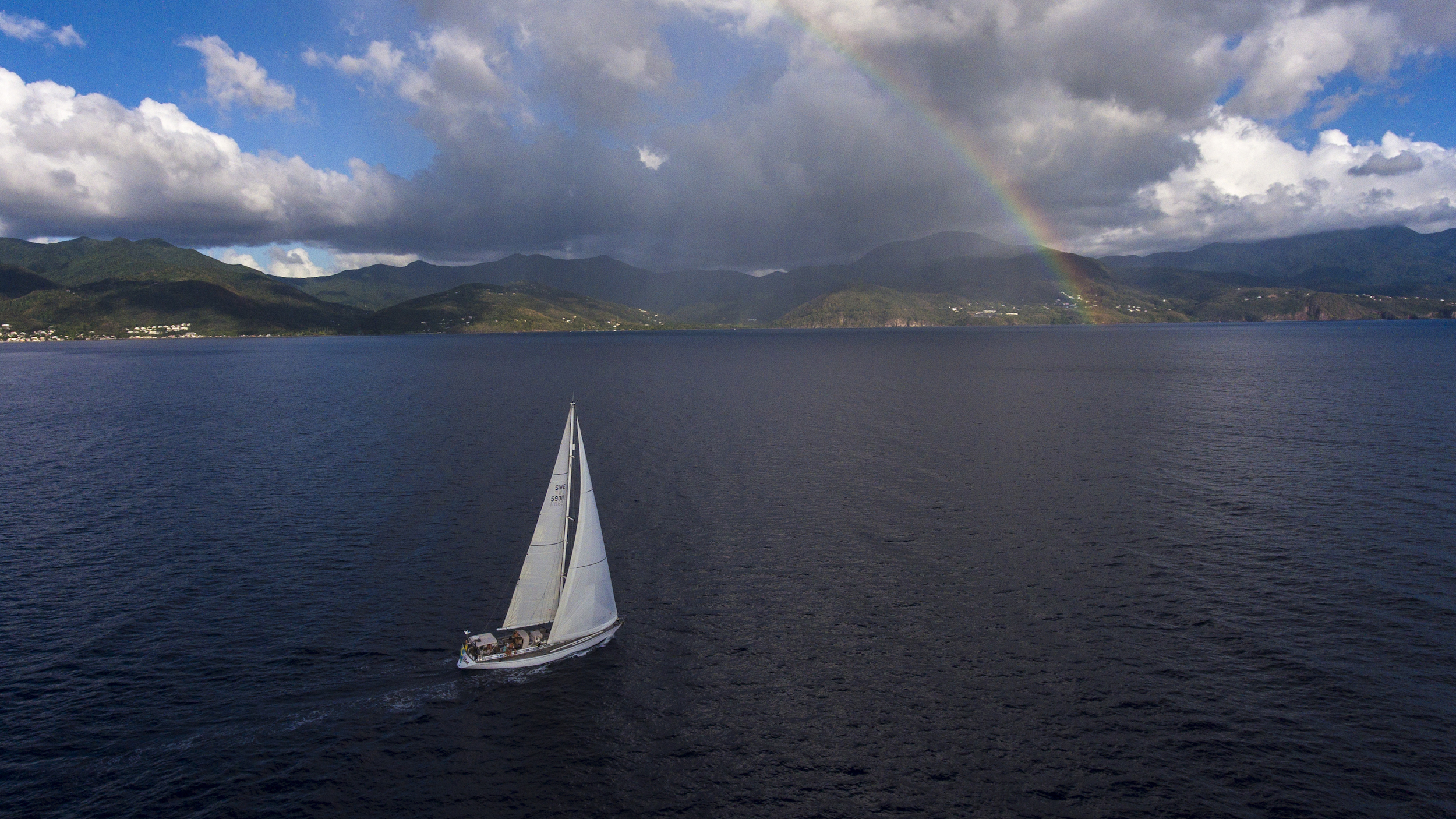   59º North Sailing   Swan 59 ICE BEAR // Swan 48 ISBJÖRN 