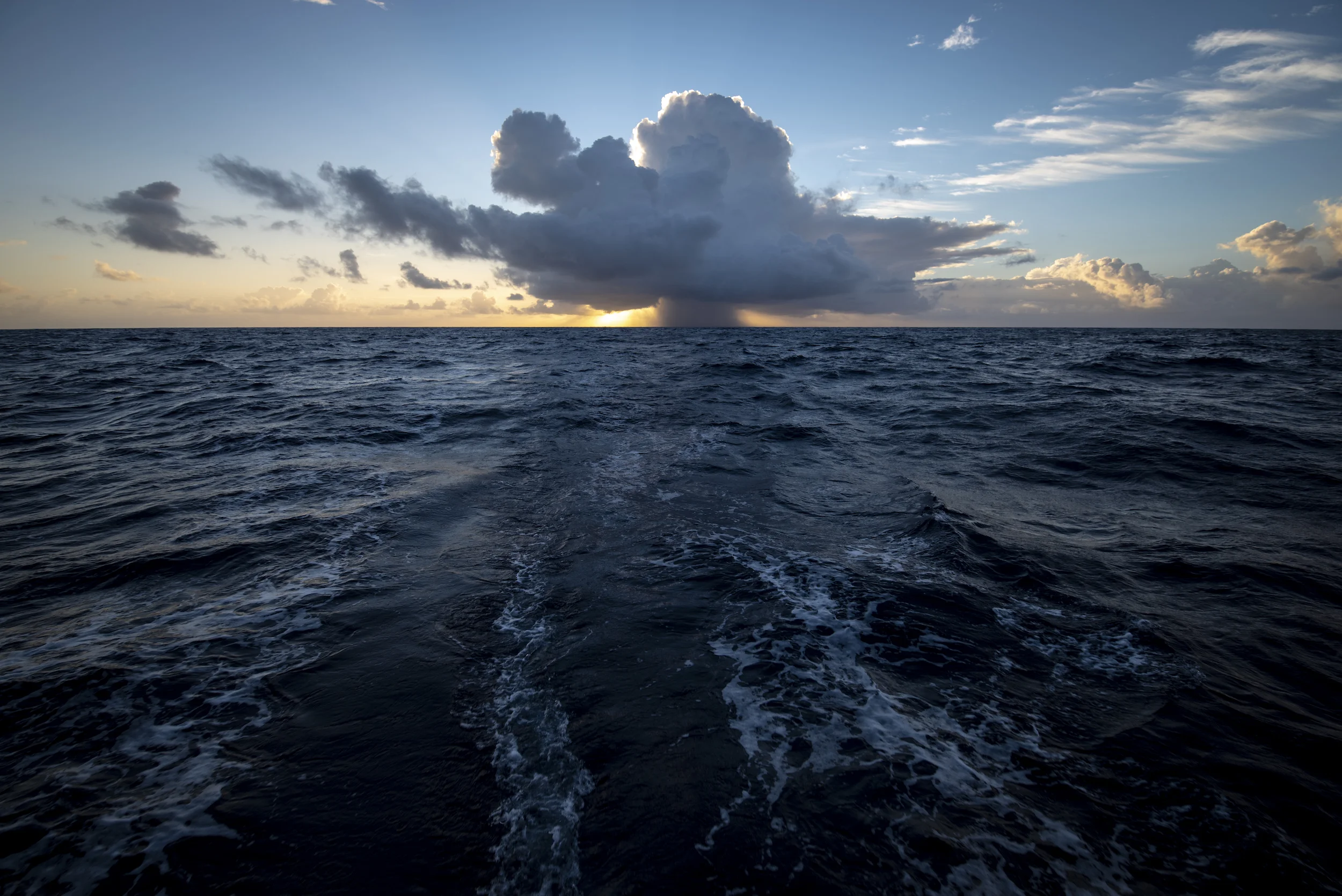 1 // ISBJORN: BVI-Grenada // 500nm & 7 Days // $3,400 // WAITLIST