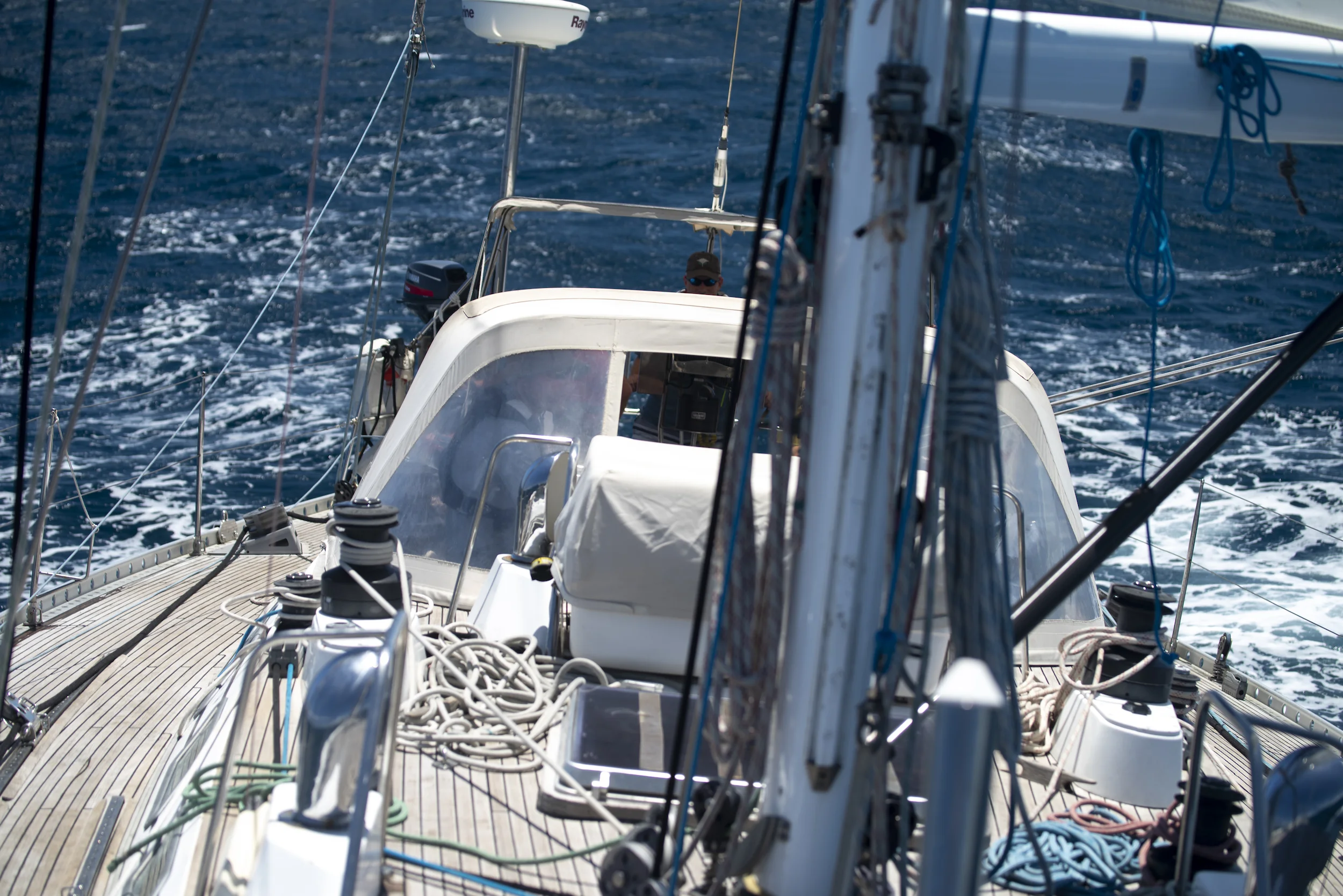 3 // ICEBEAR: Bermuda-Annapolis Offshore // 750 Miles & 10 Days // $4,500 // WAITLIST