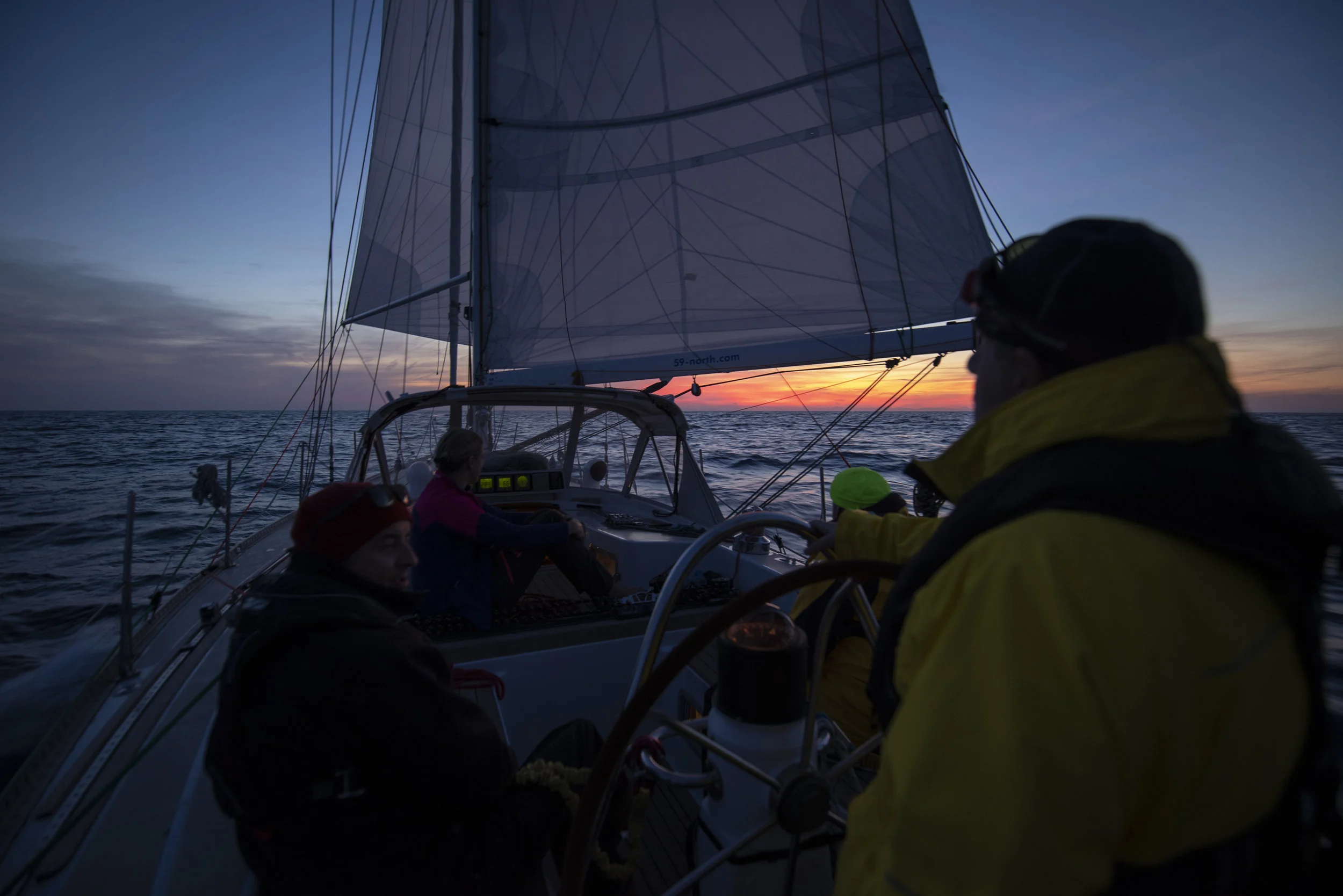 12 // ICEBEAR: Portugal to Lanzarote // 750nm & 8 Days // $3,600 // WAITLIST