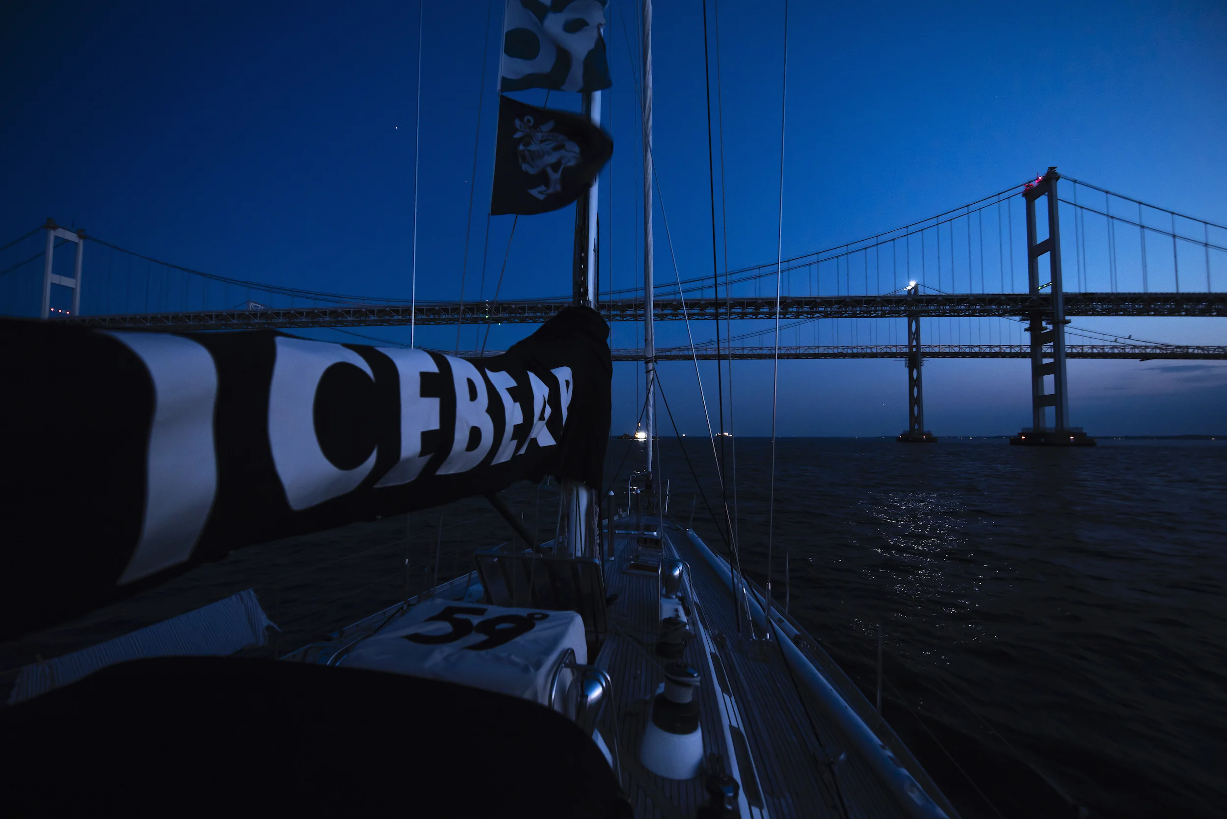   59º North Sailing   “Sharing the wisdom of the high seas, with those wise enough to seek it out.” 