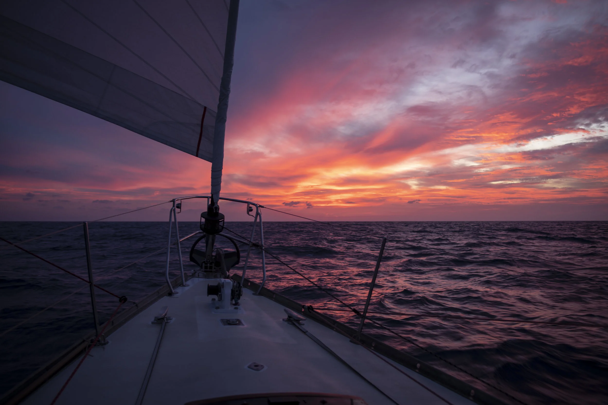 1 // ICEBEAR: Lanzarote - Cape Verde // 900 Miles & 11 Days // $4,000 // WAITLIST