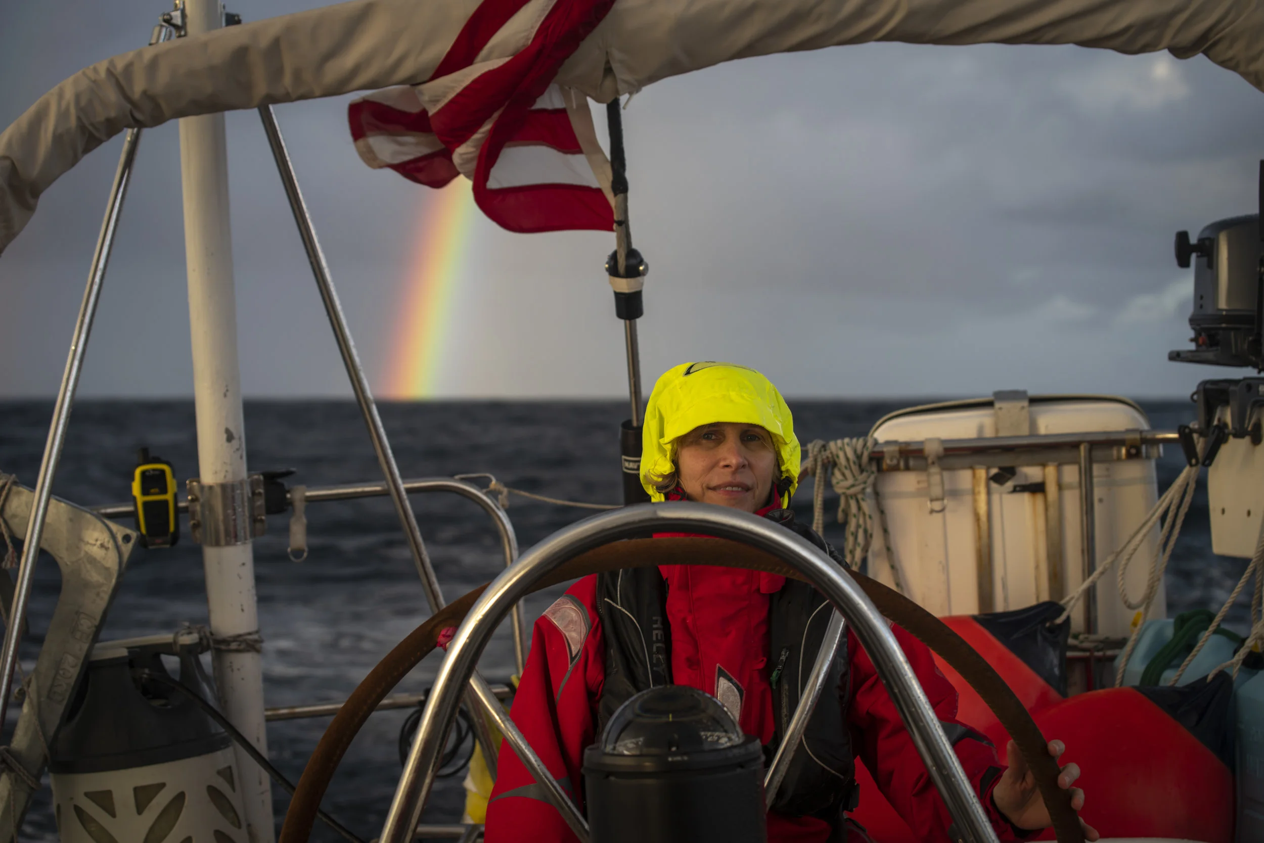 2 // ICEBEAR: Trans-Atlantic! Cape Verde - Barbados // 2,150 Miles & 20 Days // $8,000 // WAITLIST