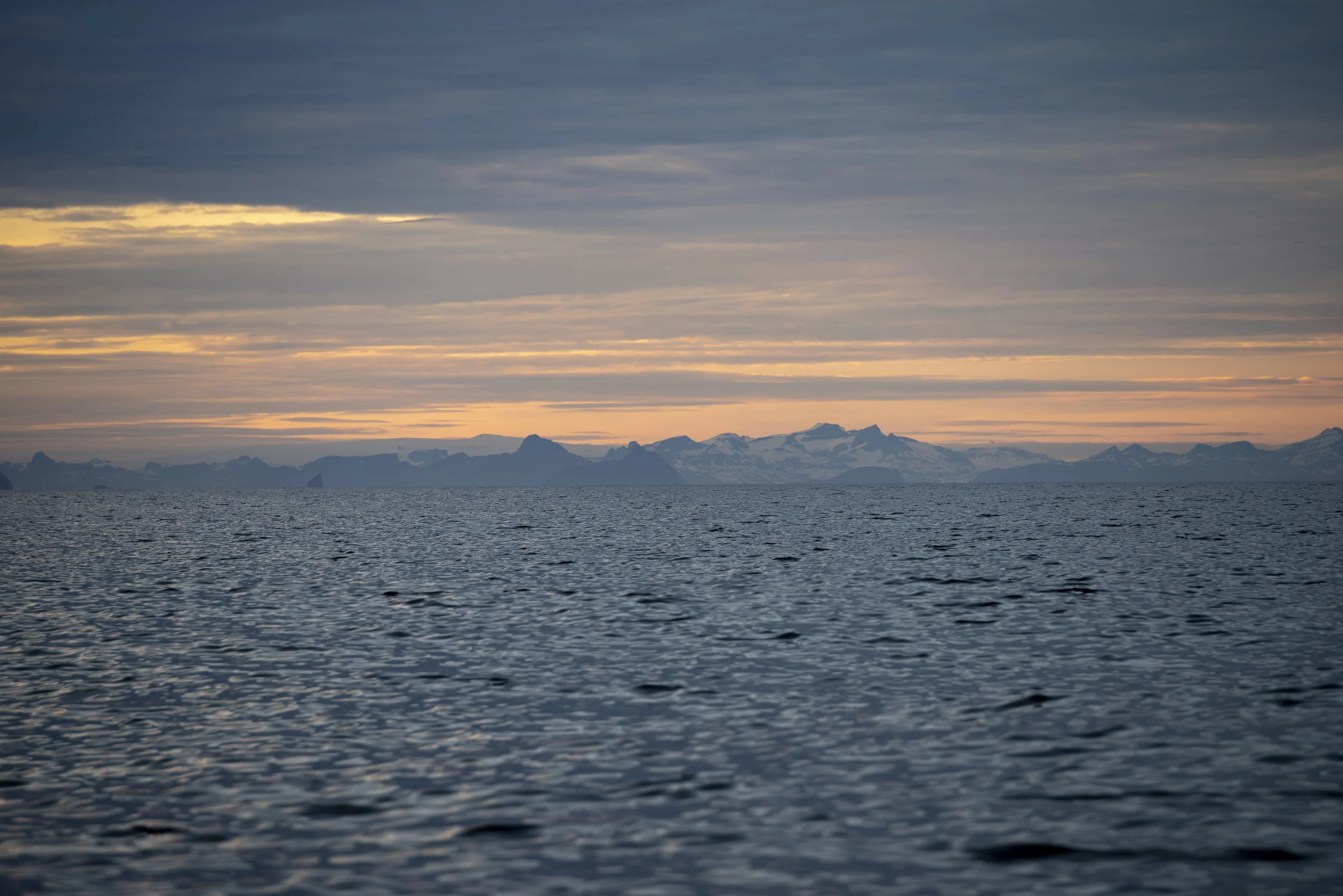 3 // ISBJØRN: Tromsø, Norway – Svalbard // 550 Miles & 15 Days // $8,000 // WAITLIST