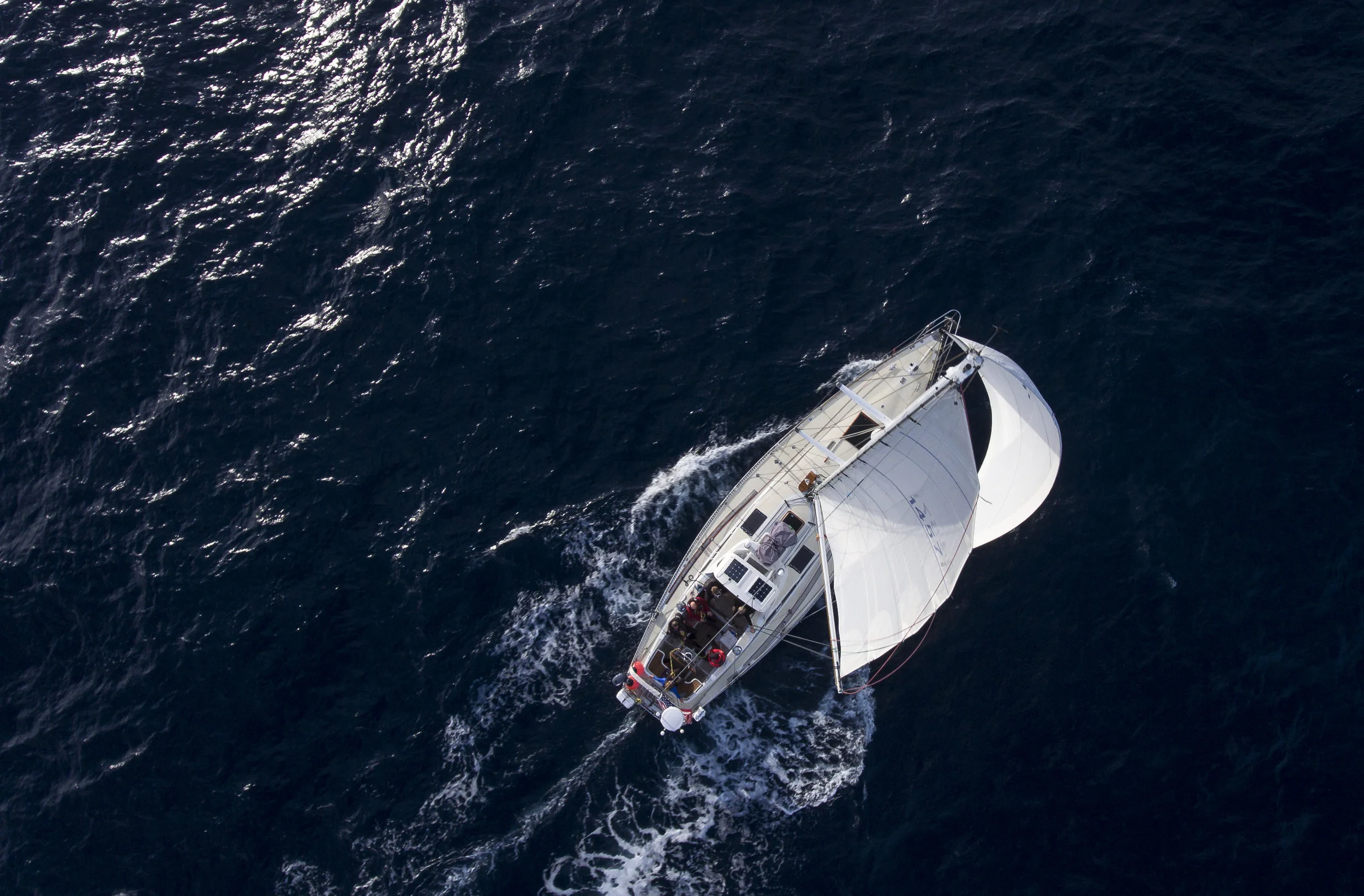 2 // ISBJØRN: Shetland, Scotland – Tromsø, Norway // 950 Miles & 16 Days // $8,000 // WAITLIST