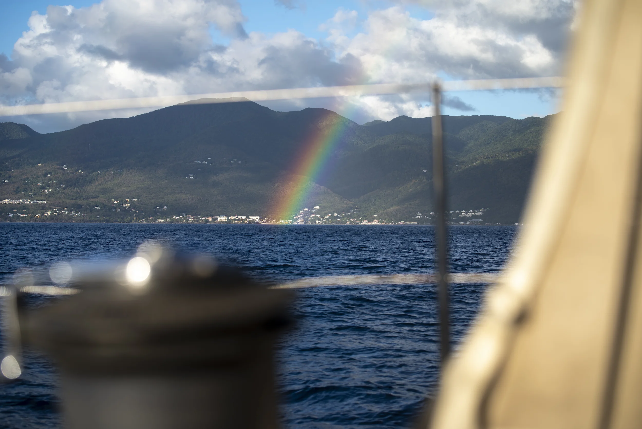 Caribe 2 // ICEBEAR: Guadaloupe-Grenada // 250 Miles & 8 Days // $3,000 // 1 AVAILABLE