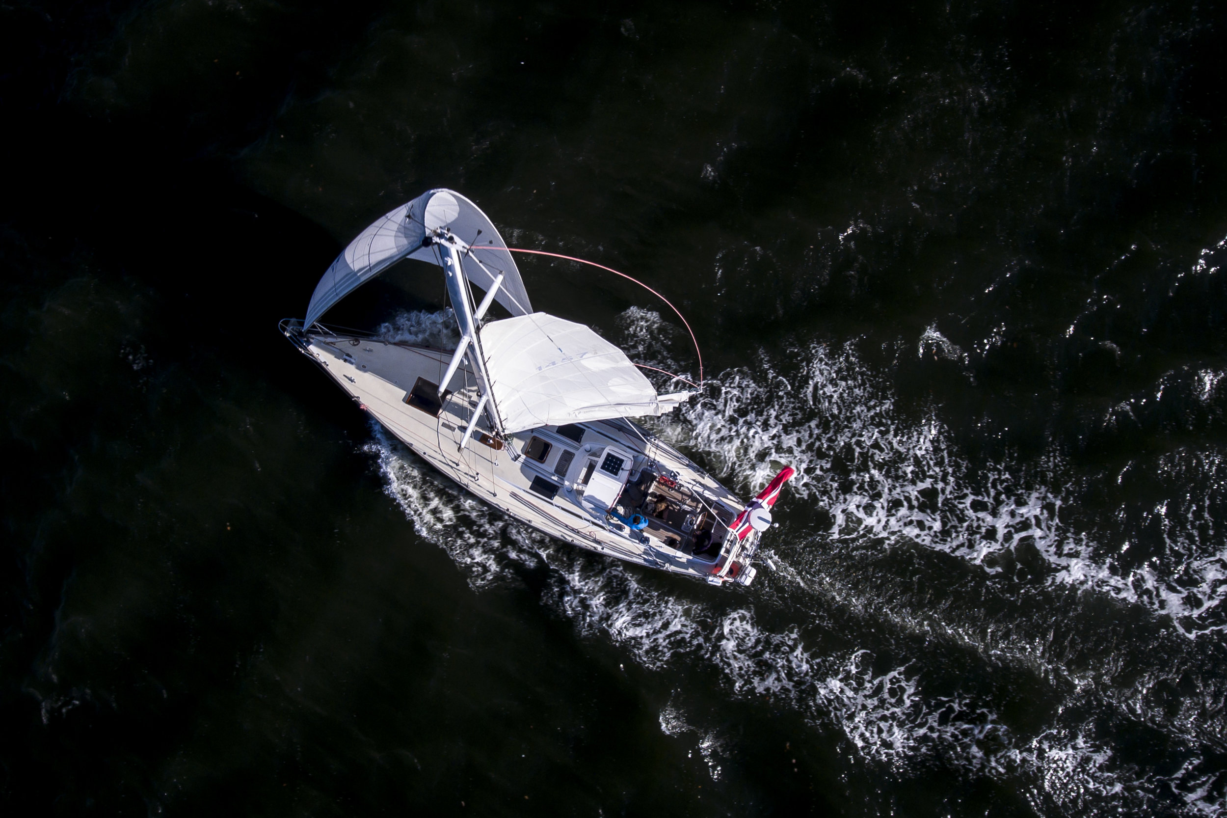 Update from ISBJORN: Friday Nov. 15