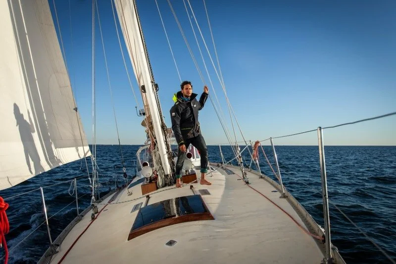 LIVE: How WE Think About Sailing // 59 North's Youngest Sailors // 1600 EST, TODAY!