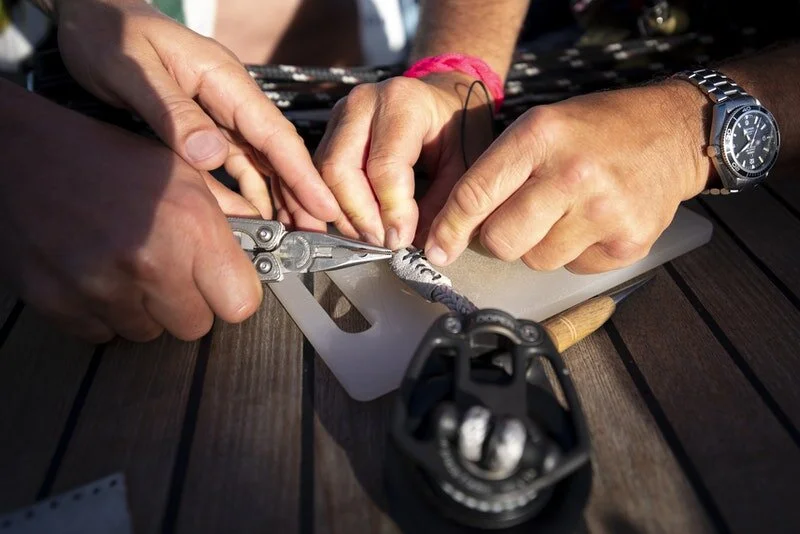 RE-SCHEDULED // Synthetic Rigging // Splicing Tutorial // FREE // 5PM EDT June 9