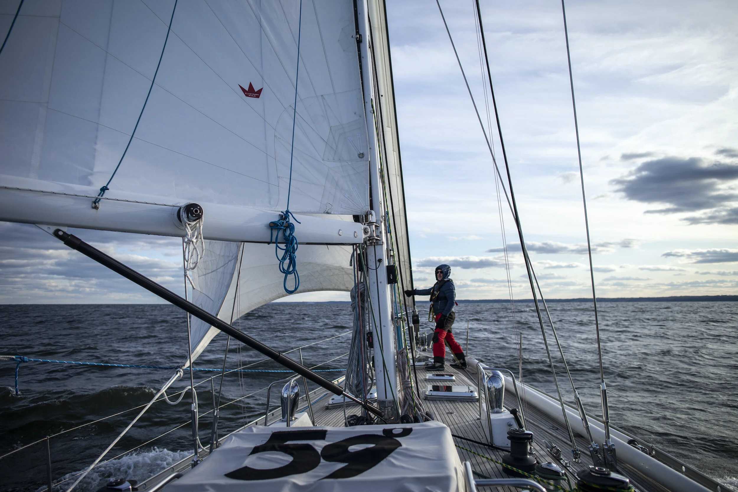 4 // ICEBEAR: Annapolis-Caribbean // 1,500 Miles & 18 Days // $5,500 // WAITLIST