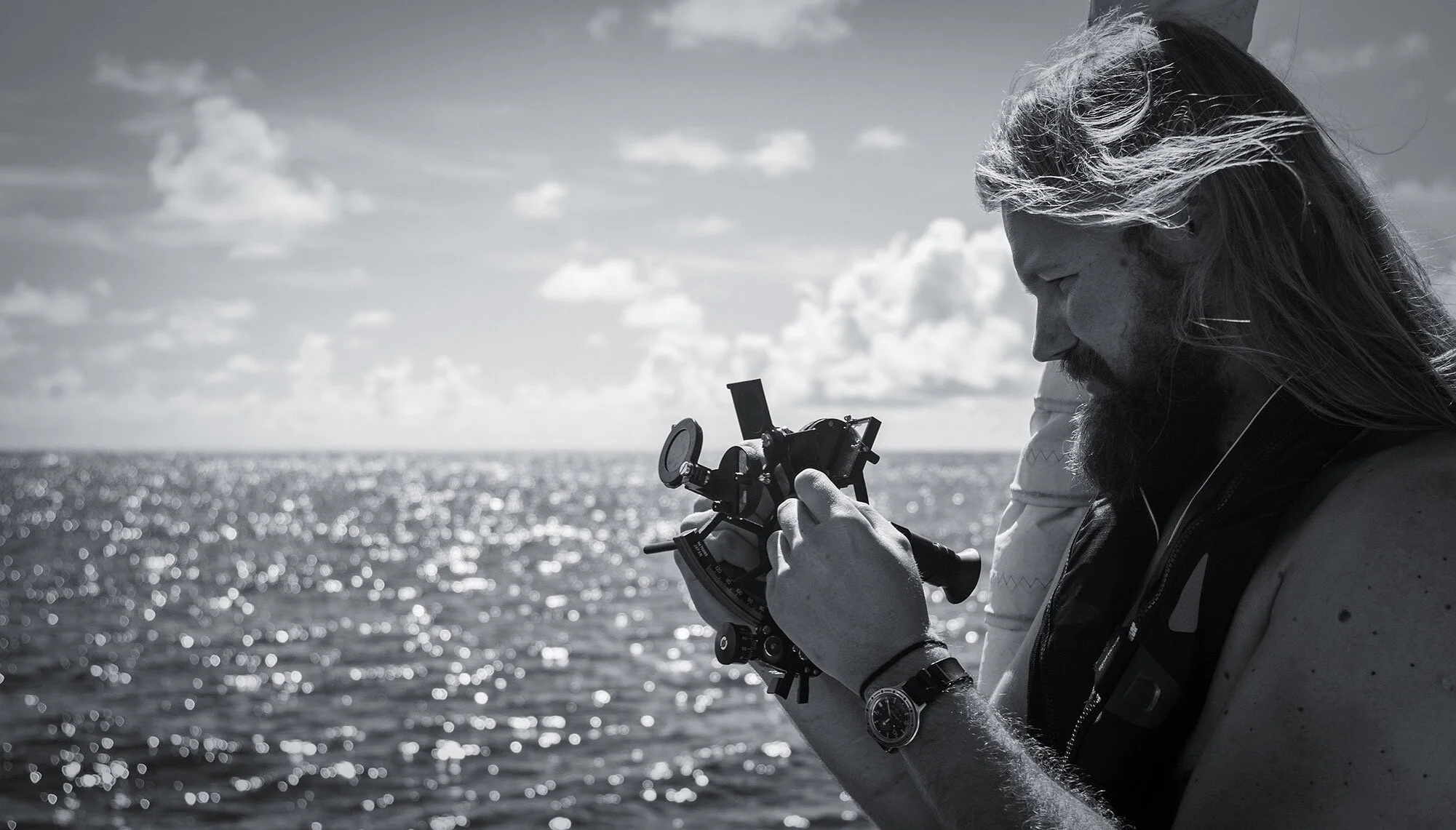 Intro to Celestial Nav. // BERGEN, Norway // Sept. 12 &amp; 13