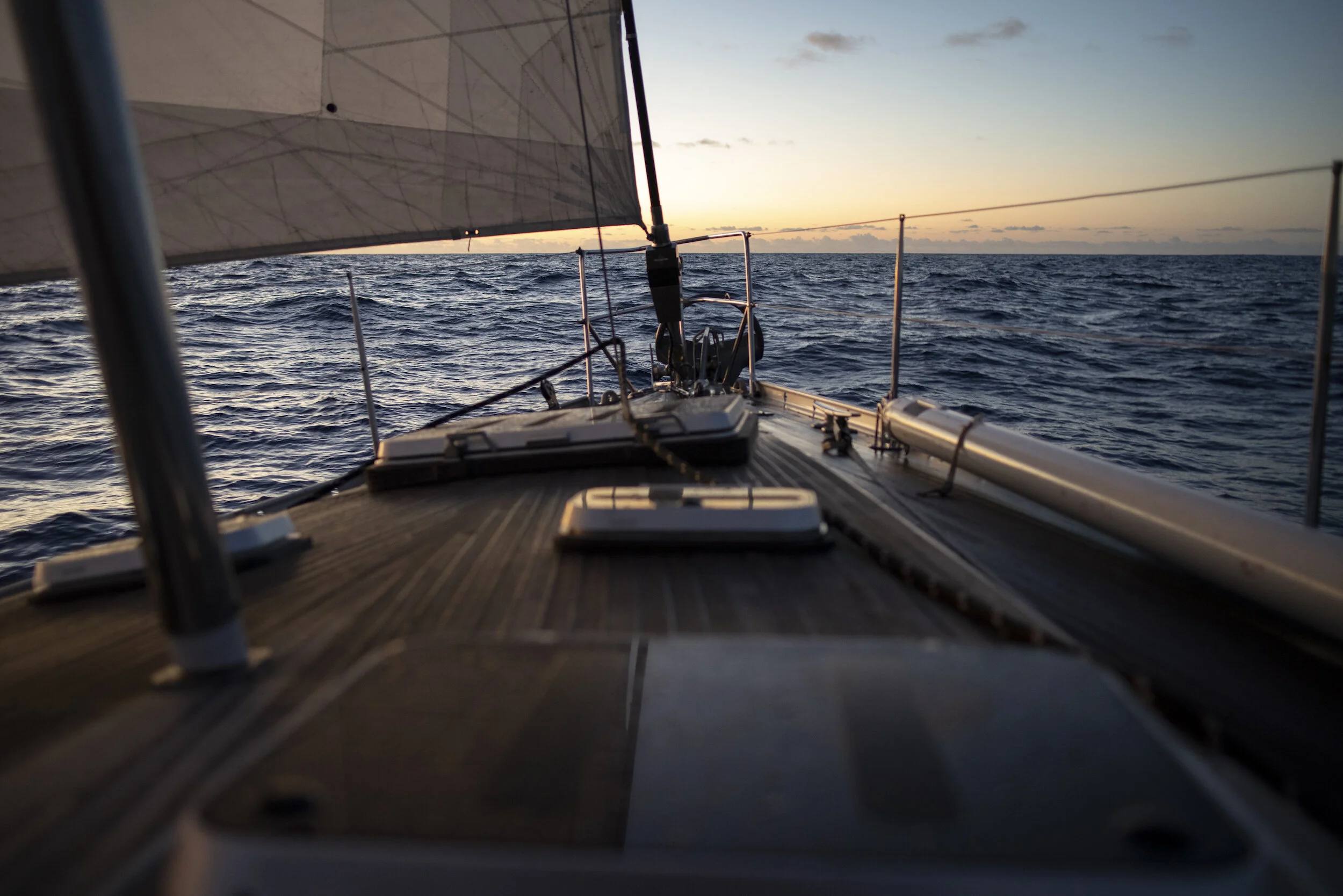 5 // ICEBEAR: Caribbean – Bermuda // 900 Miles & 9 Days // $4,500 // WAITLIST