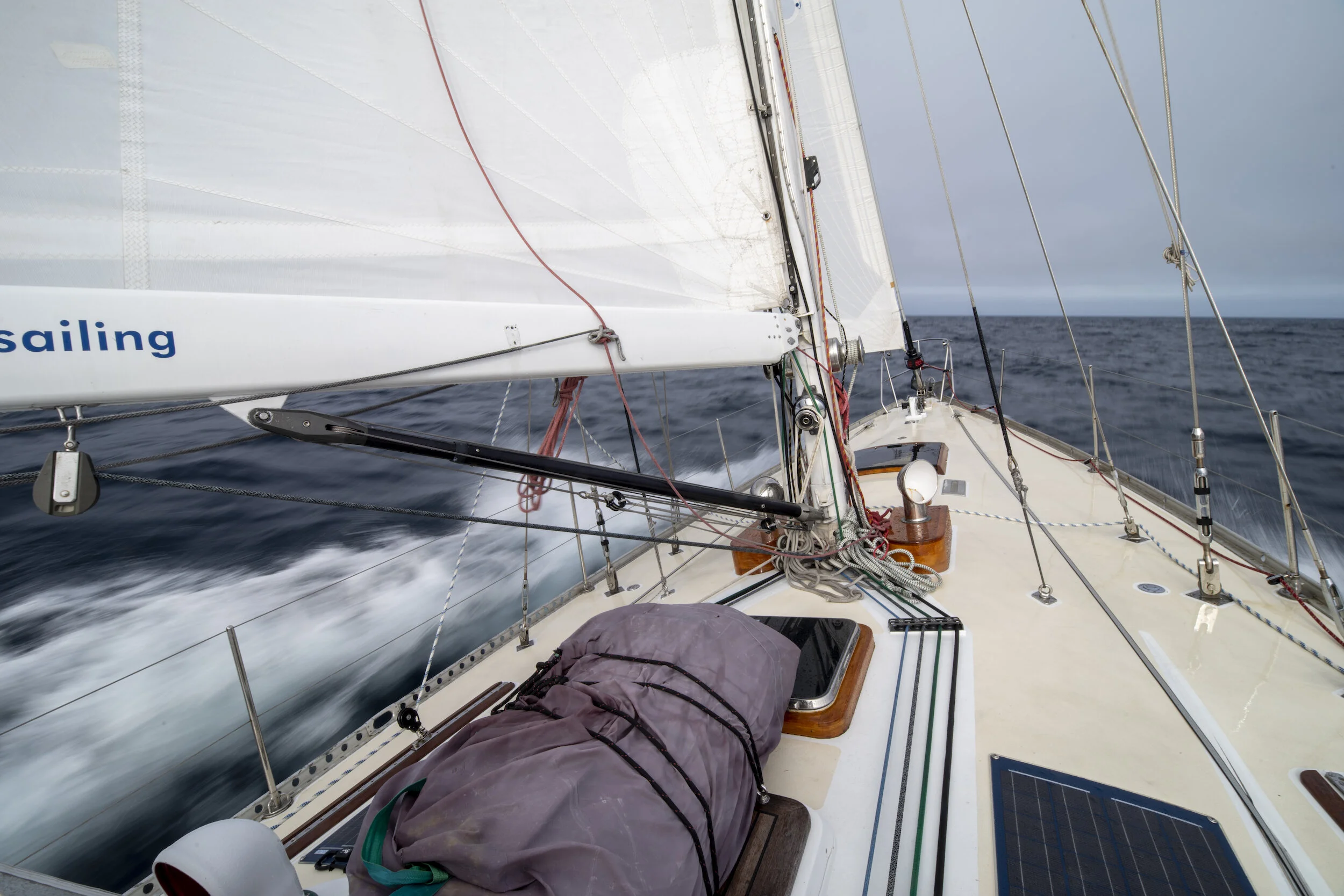 1 // ISBJØRN: Bergen, Norway – Shetland, Scotland // 300 Miles & 10 Days // $4,500 // 1 AVAILABLE