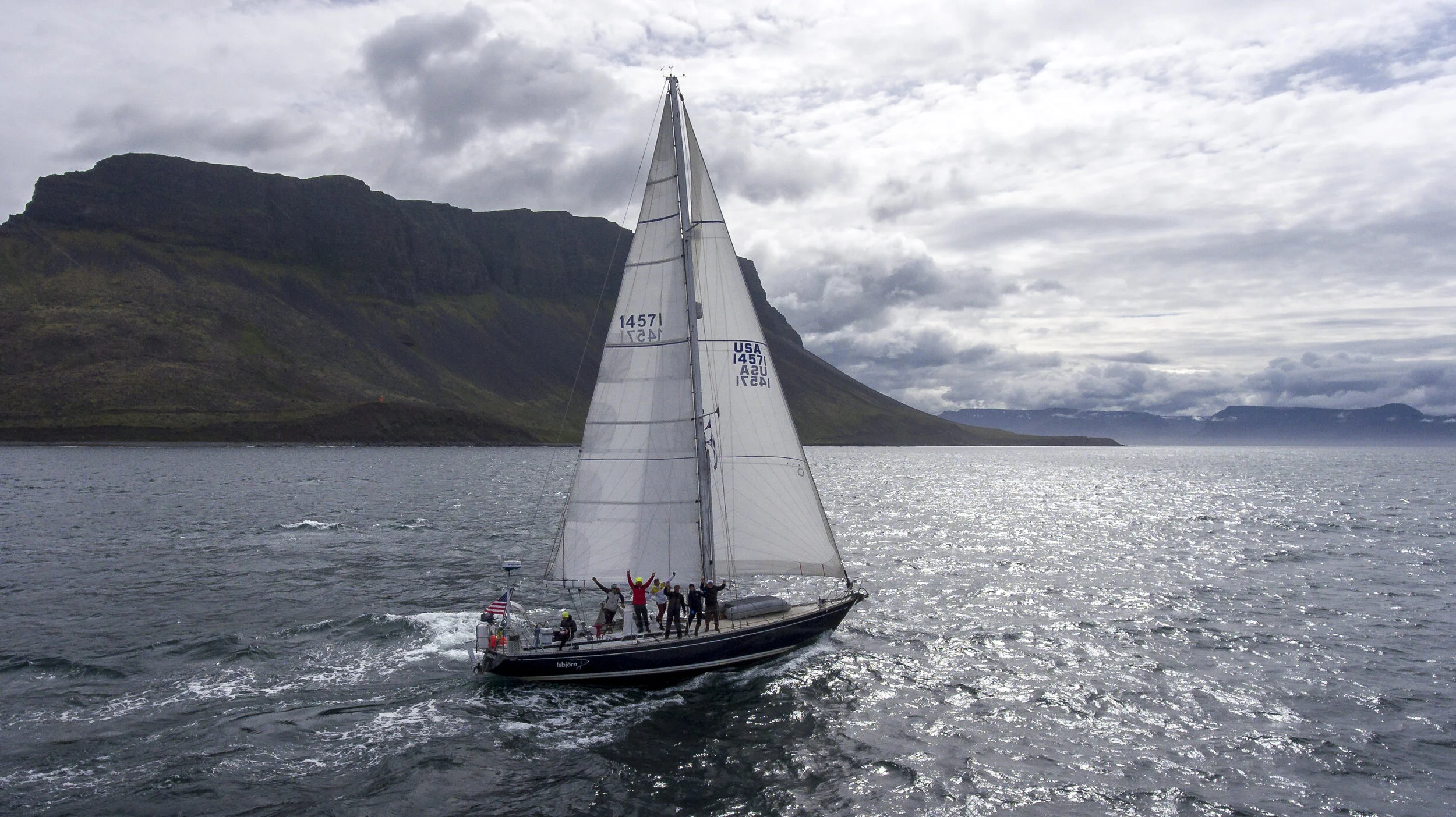 6 // ISBJØRN: Isafjordur, Iceland – Reykyavik // 300 Miles & 8 Days // $4,000 // WAITLIST