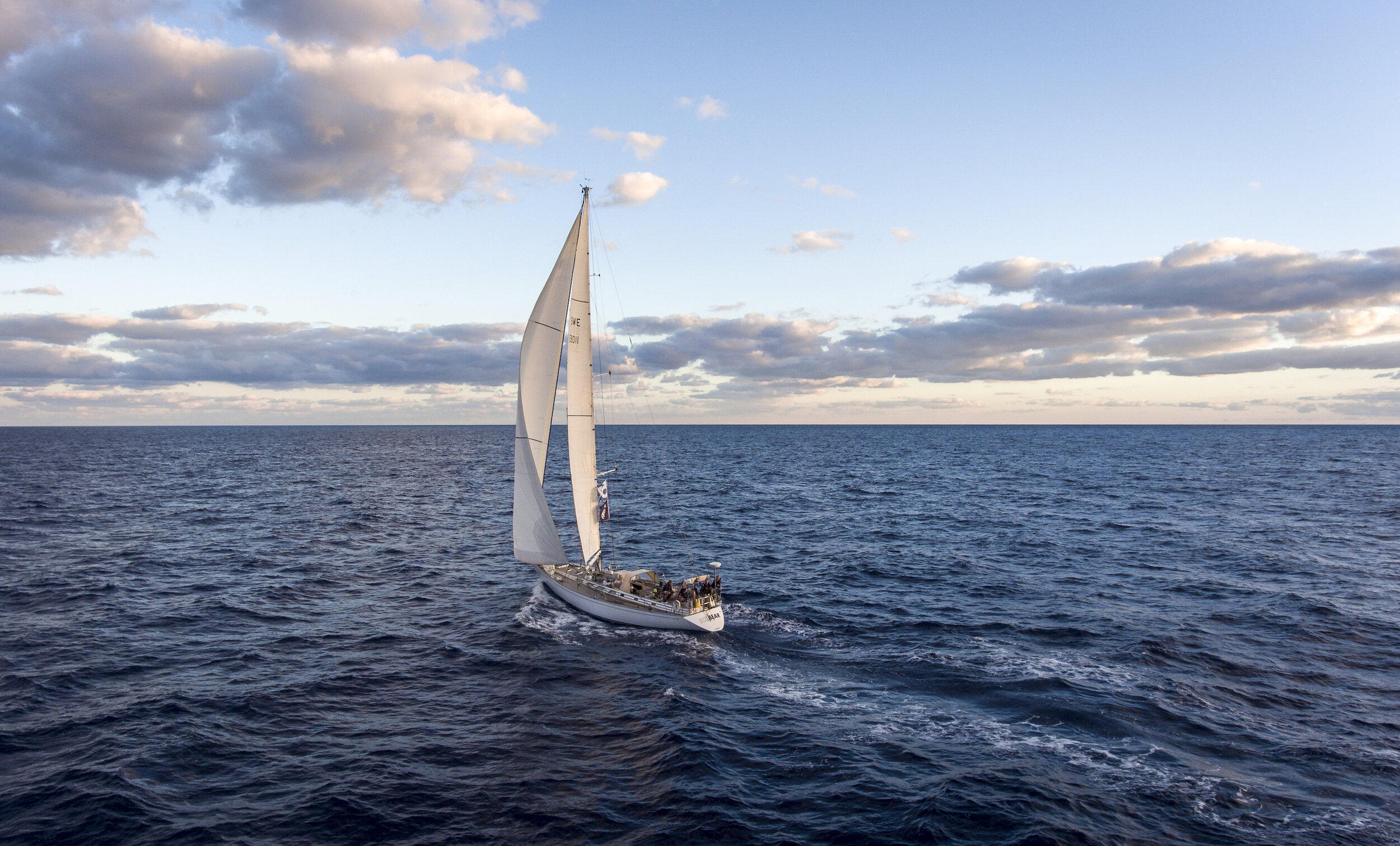 4 // ICEBEAR: Antigua – San Juan // 300 Miles & 6 Days // $3,400 // WAITLIST