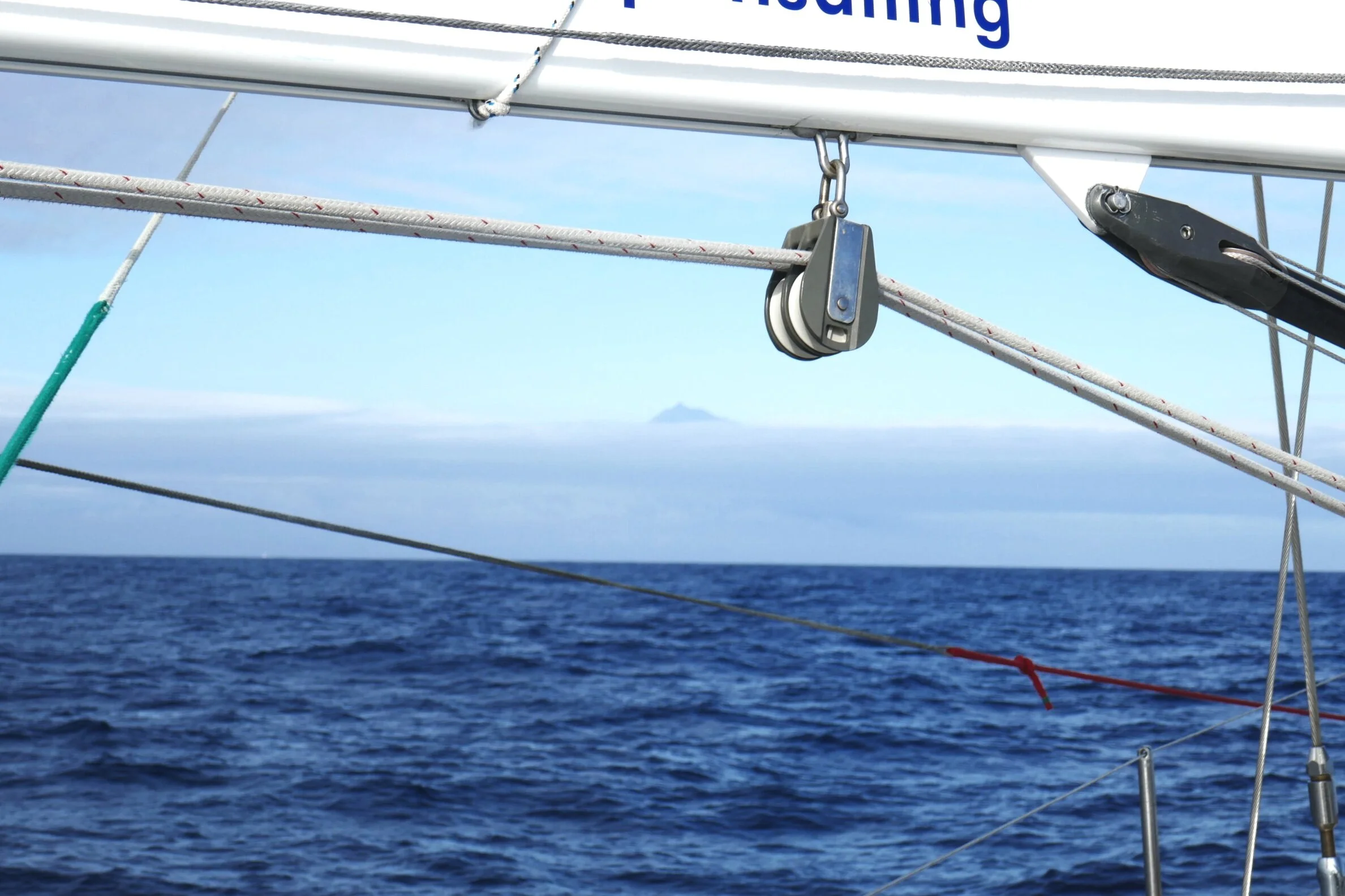 13 // *NEW* ICEBEAR: Arrecife, Lanzarote to Horta, Azores // 950nm & 10 Days // $5,500 // WAITLIST