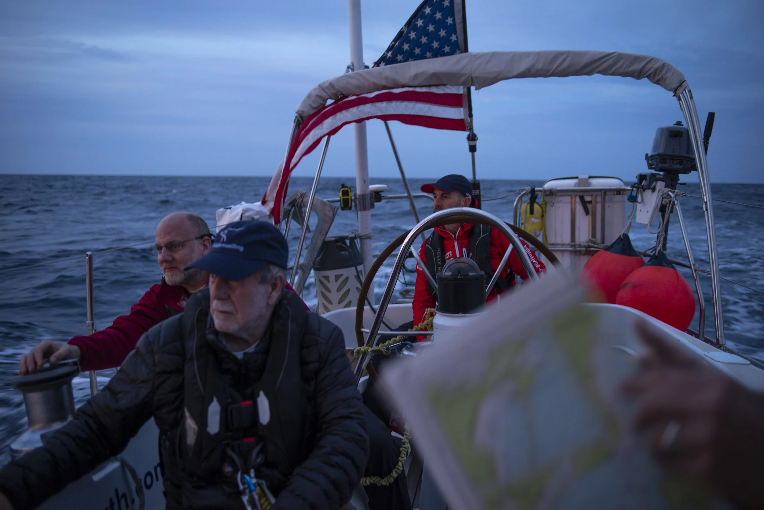 14 // *NEW* ICEBEAR: Horta, Azores to Arrecife, Lanzarote // 950nm & 10 Days // WAITLIST