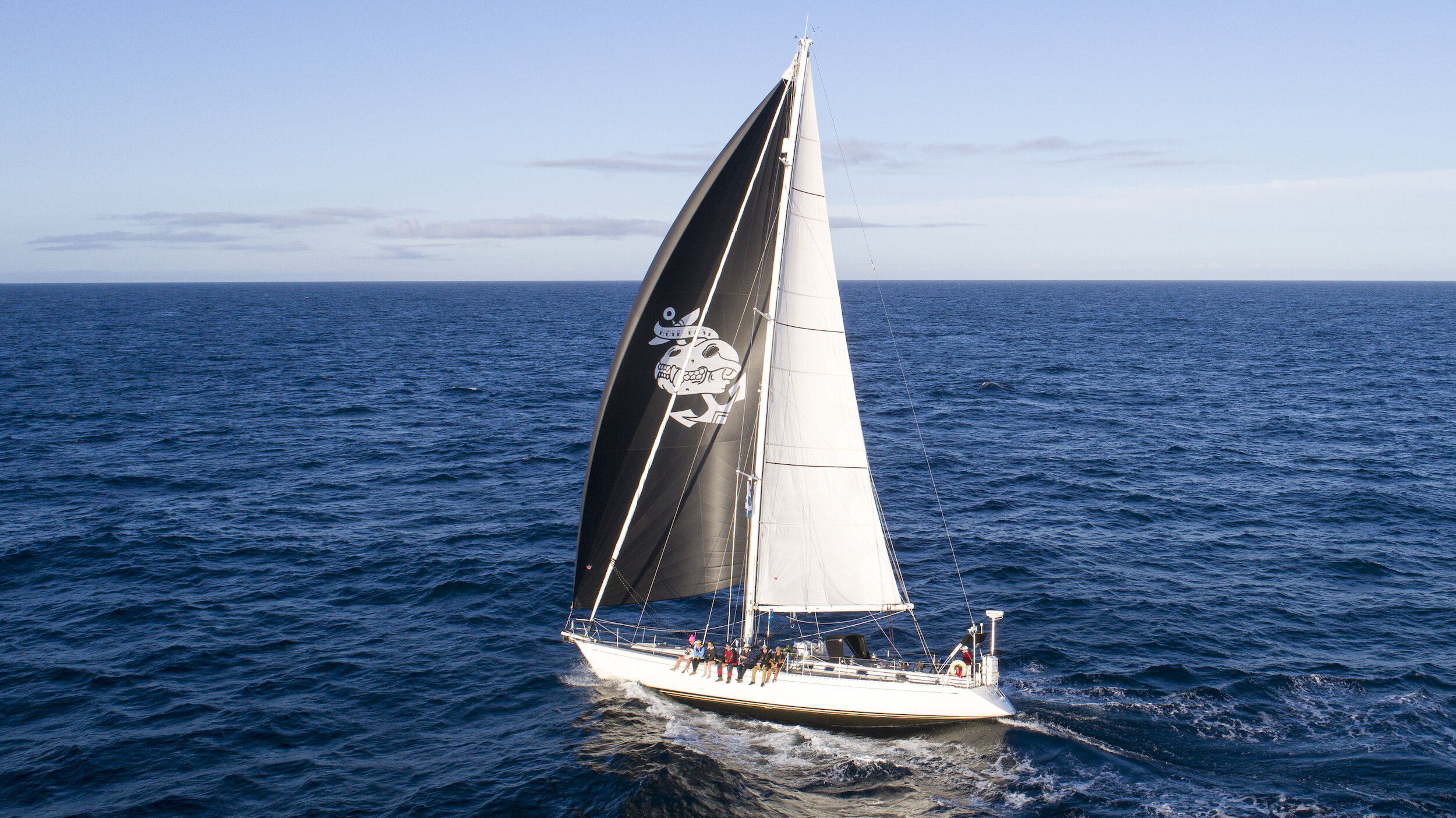59º North Sailing “Sharing the wisdom of the high seas with those wise enough to seek it out.”