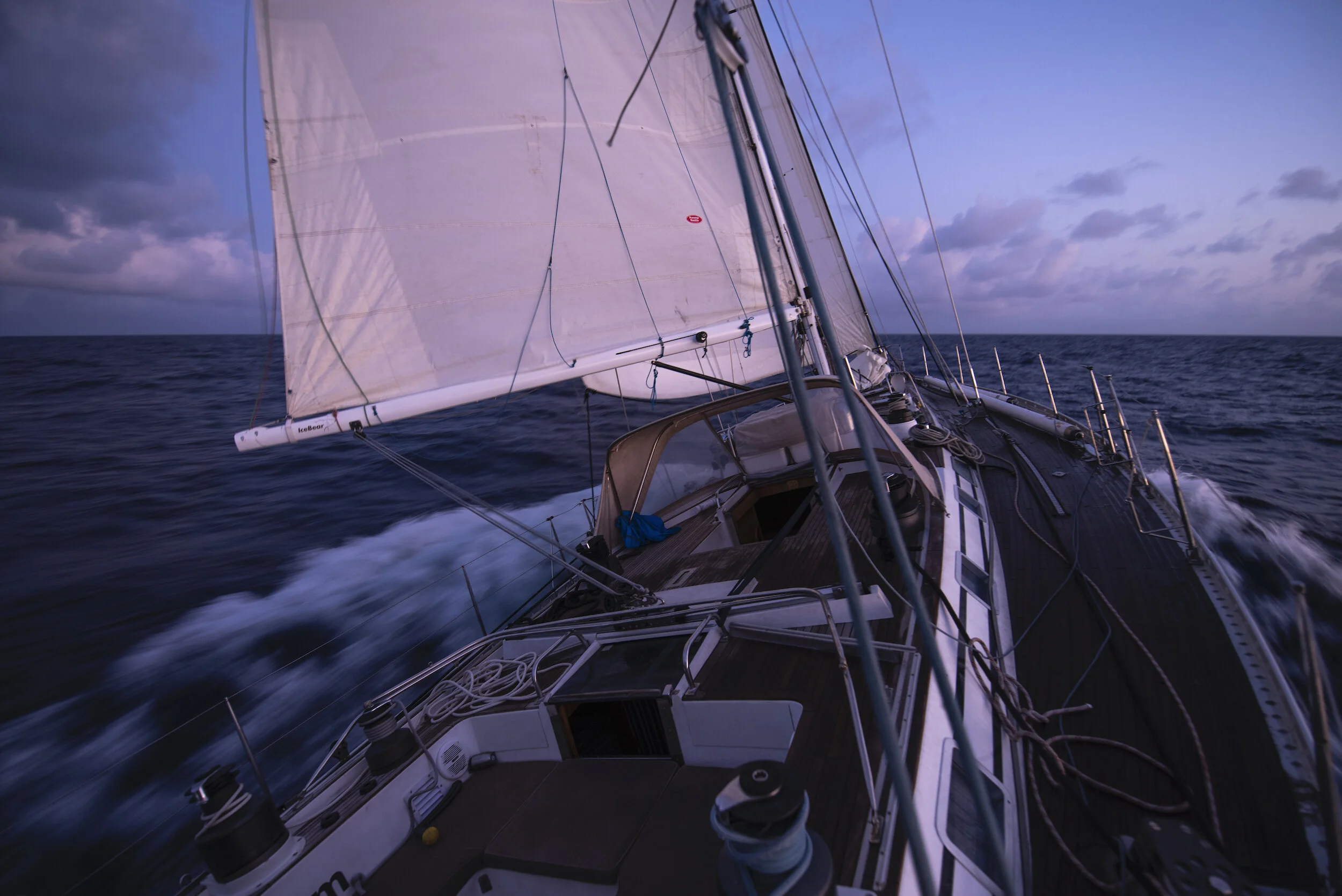 8 // ICEBEAR: BERGEN – SHETLAND – MARSTRAND // 700 MILES & 10 DAYS // $5,500 // WAITLIST
