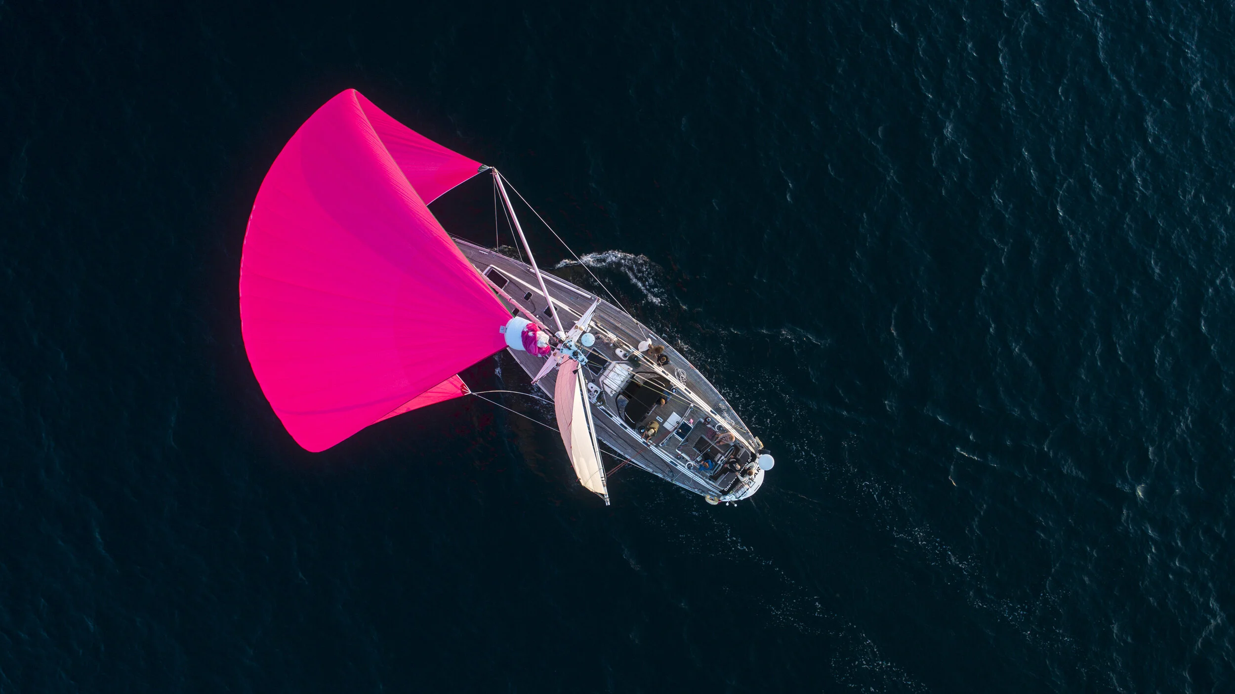 *NEW PASSAGE!* 3A // ICEBEAR: Antigua Offshore // 500 Miles & 8 Days // $5,000 // WAITLIST