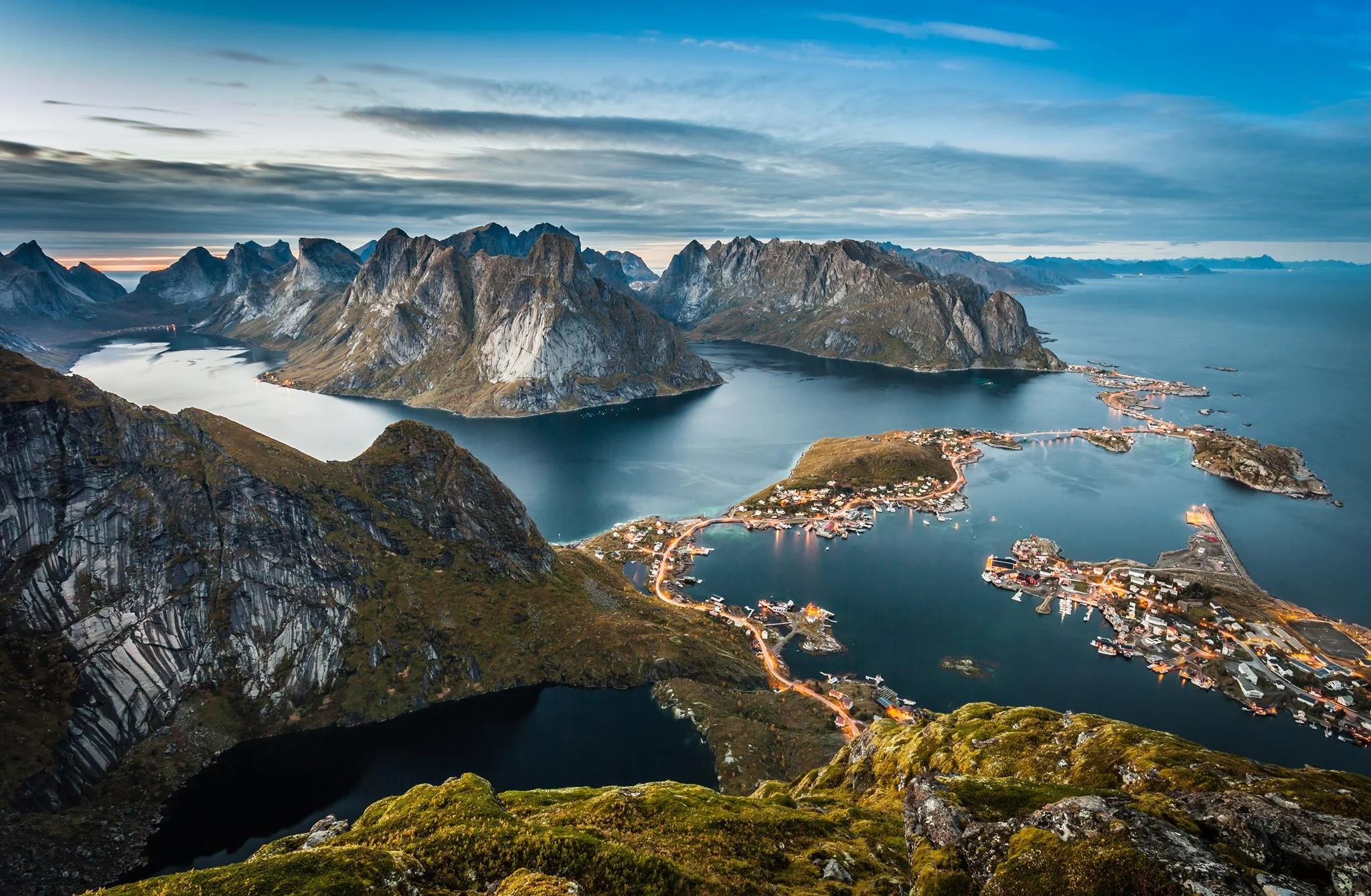 7 // ISBJØRN: Bergen – Lofoten Islands // 600 Miles & 10 Days // $5,000 // Waitlist