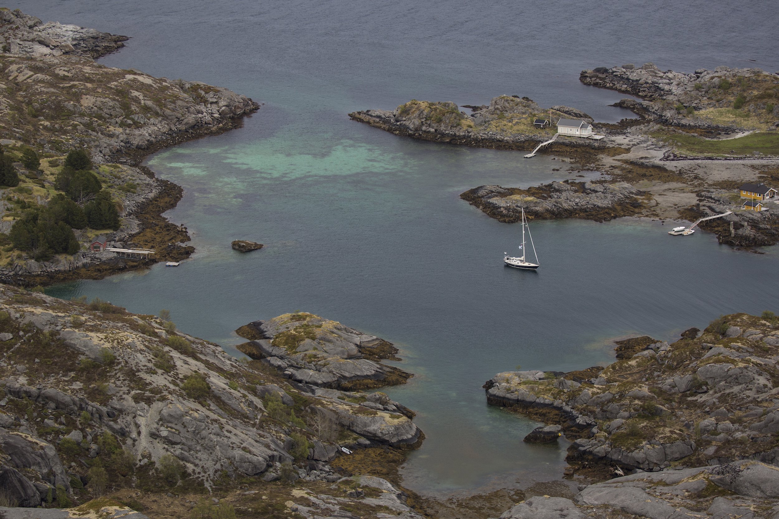 8 // ISBJØRN: Lofoten Islands – Bergen // 600 Miles &amp; 10 Days // $5,000 // WAITLIST