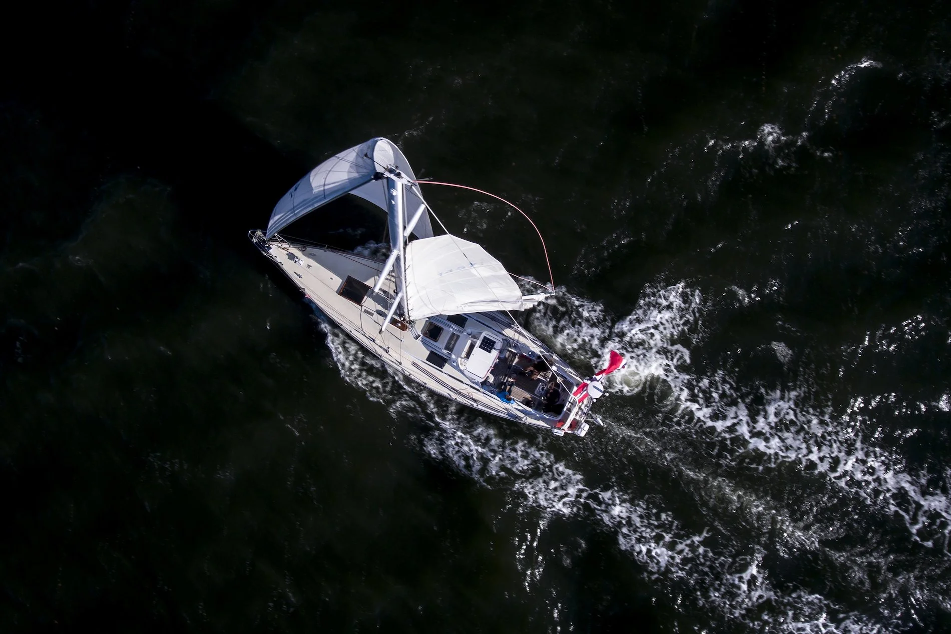 5 // ISBJØRN: Offshore Training Camp #4 // Bergen, Norway // 300 Miles &amp; 7 Days // $3,400 // WAITLIST