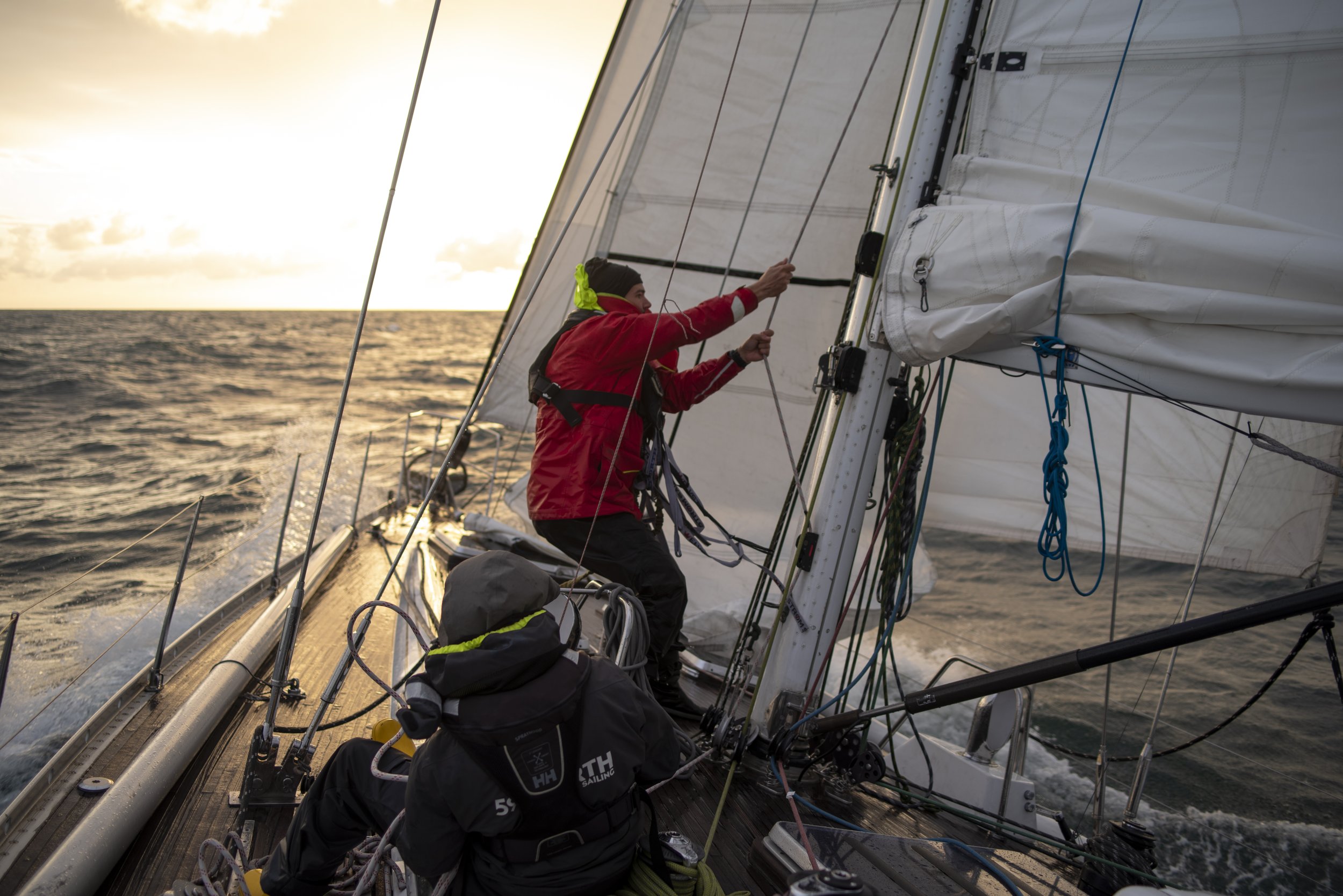 8 // FALKEN: Annapolis – Lunenburg // 850 Miles & 8 Days // $5,500 // WAITLIST