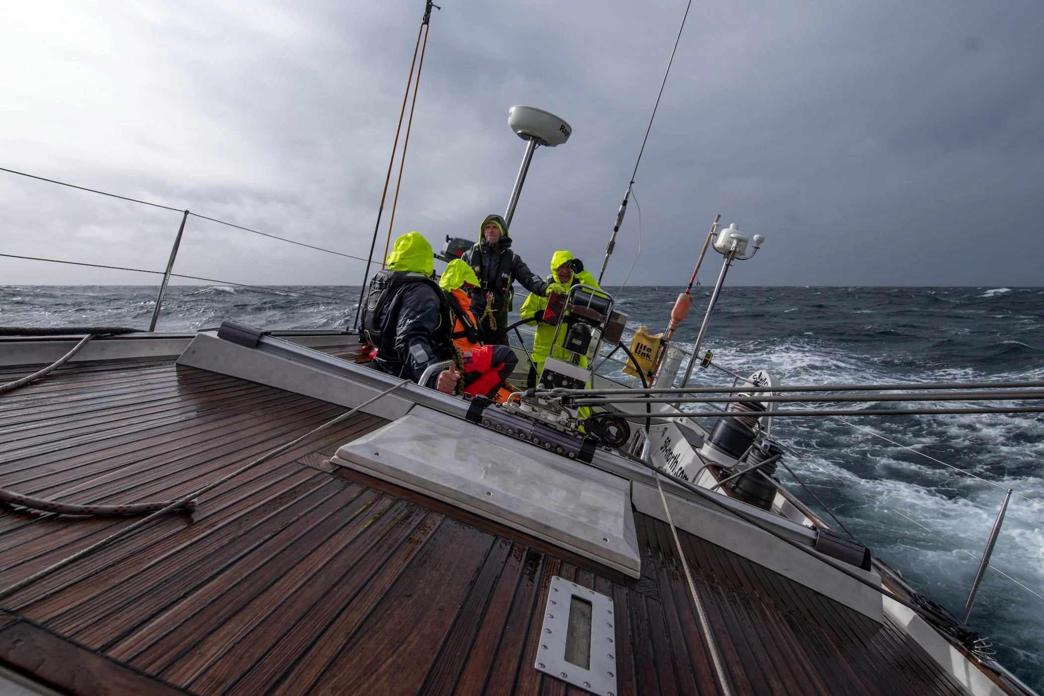 12 // FALKEN: Ireland – Portugal // 1,100 Miles & 10 Days // $7,000 // 1 AVAILABLE