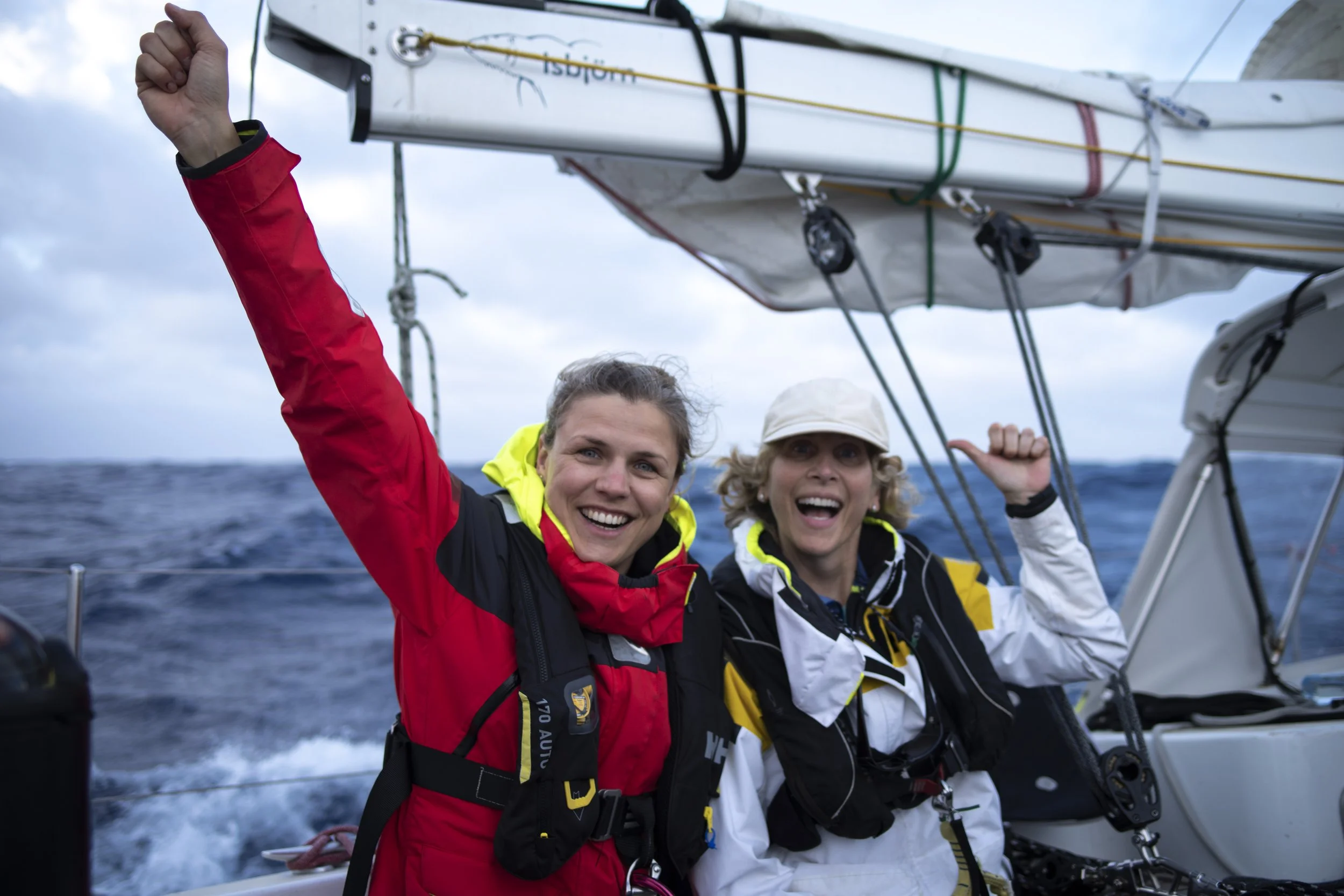 9 // ISBJØRN: Bergen – Southampton, OGR Start Port! // 700 Miles & 11 Days // $5,000 // WAITLIST