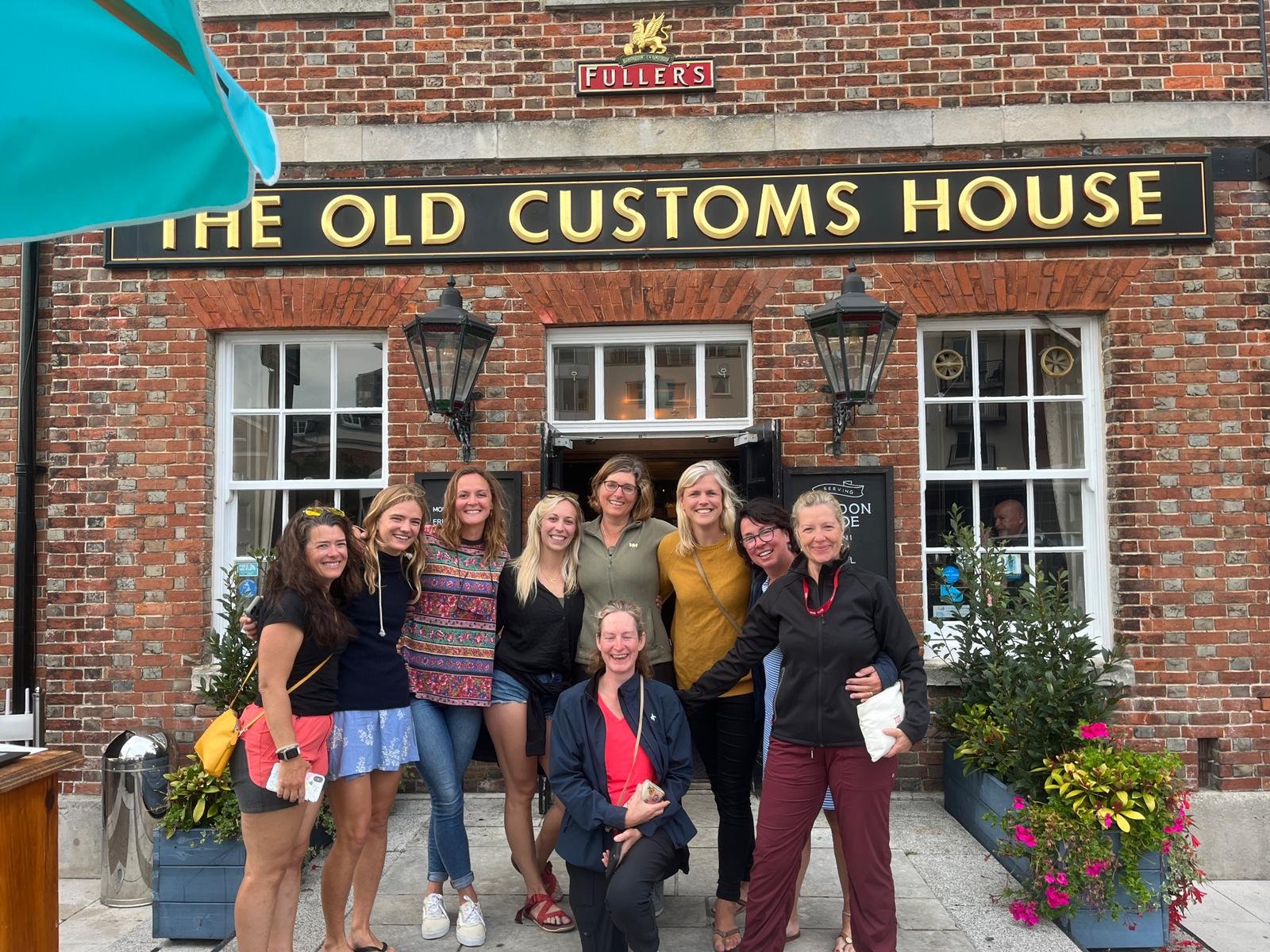 59 North Women’s Happy Hour // Annapolis Sailboat Show