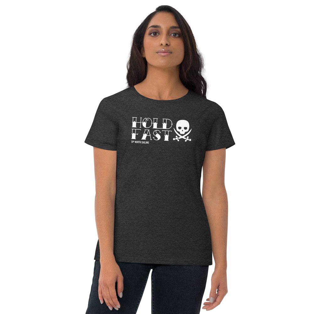 HOLD FAST Pirate T-shirt // Women's fit