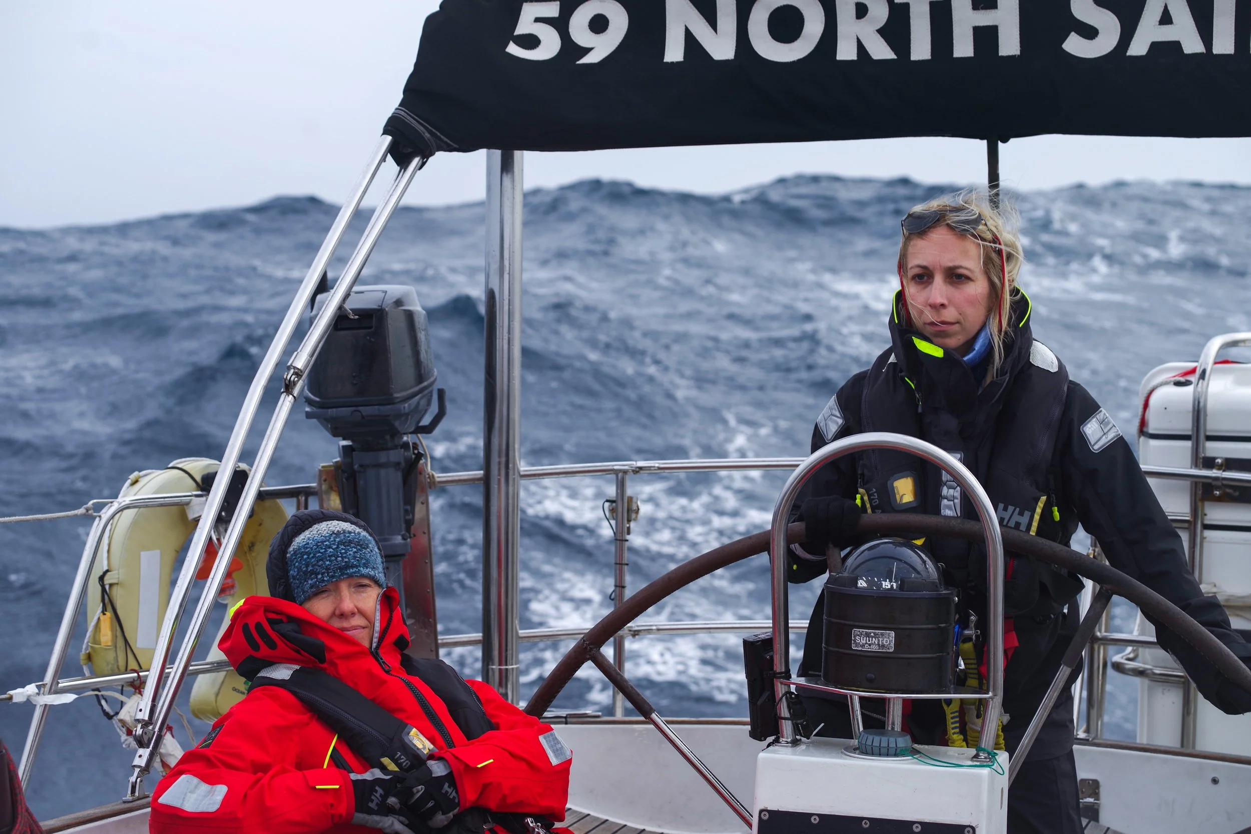 10A // FALKEN: Isafjordur – Reykjavik, Iceland // All Women Passage // 300 Miles & 7 Days // $5,000 // WAITLIST