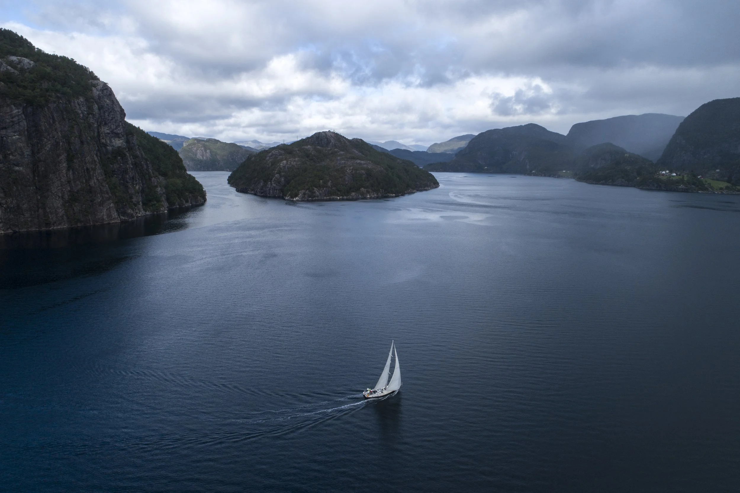 10 // FALKEN: Ireland – Bergen, Norway // 900 Miles & 11 Days // $6,500 // 5 Available