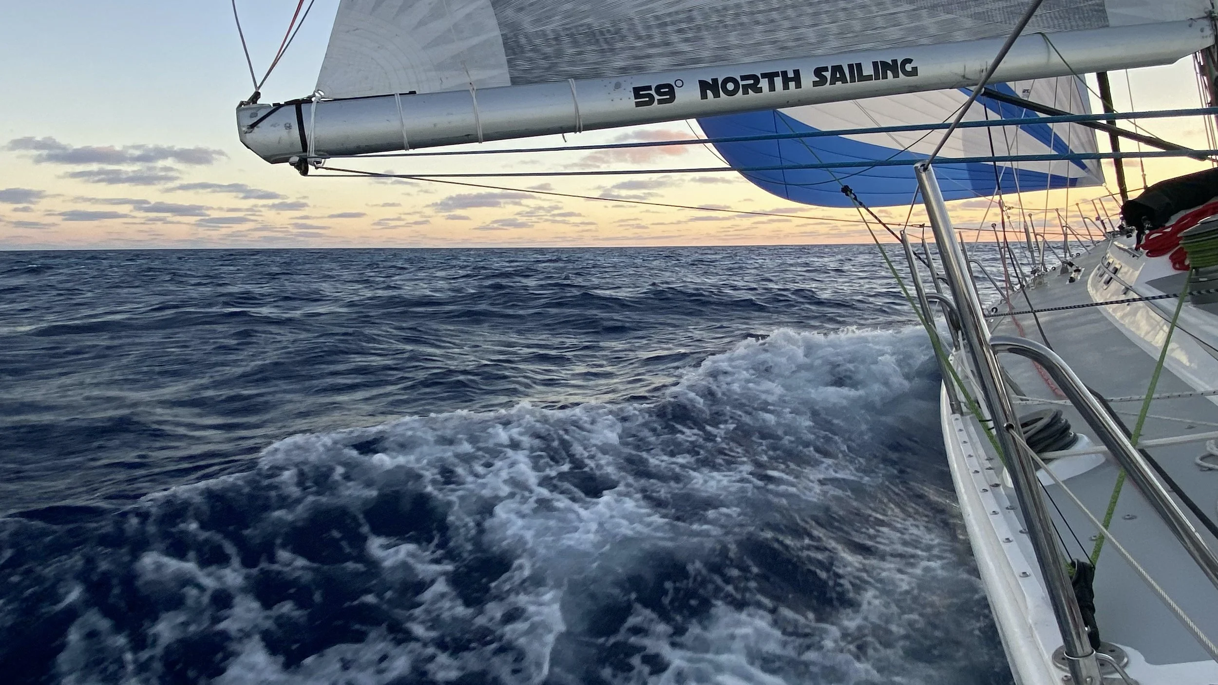 6 // FALKEN: Galapagos – Hiva Oa, Marquesas // 3,000 Miles & 24 Days // $10,000 // 2 AVAILABLE (WOMEN SPOTS)