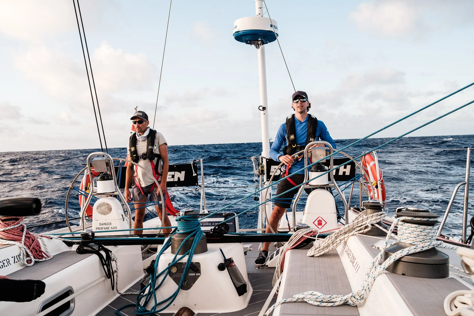 1 // FALKEN: Lagos, Portugal – Las Palmas // 650 Miles & 8 Days // $4,500 // 2 AVAILABLE