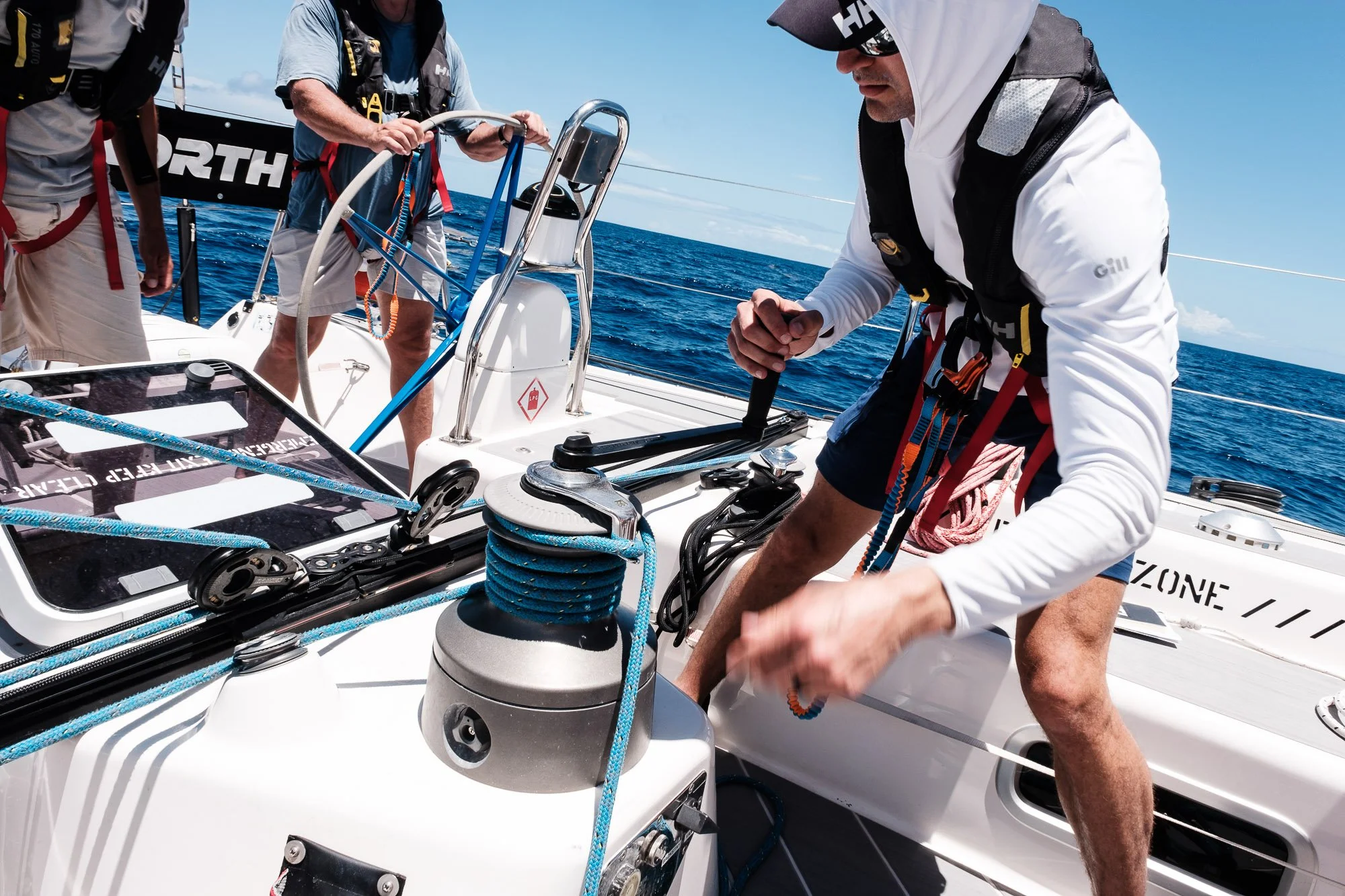 2 // FALKEN: Las Palmas – Cape Verde // 900 Miles & 10 Days // $4,500 // 1 AVAILABLE
