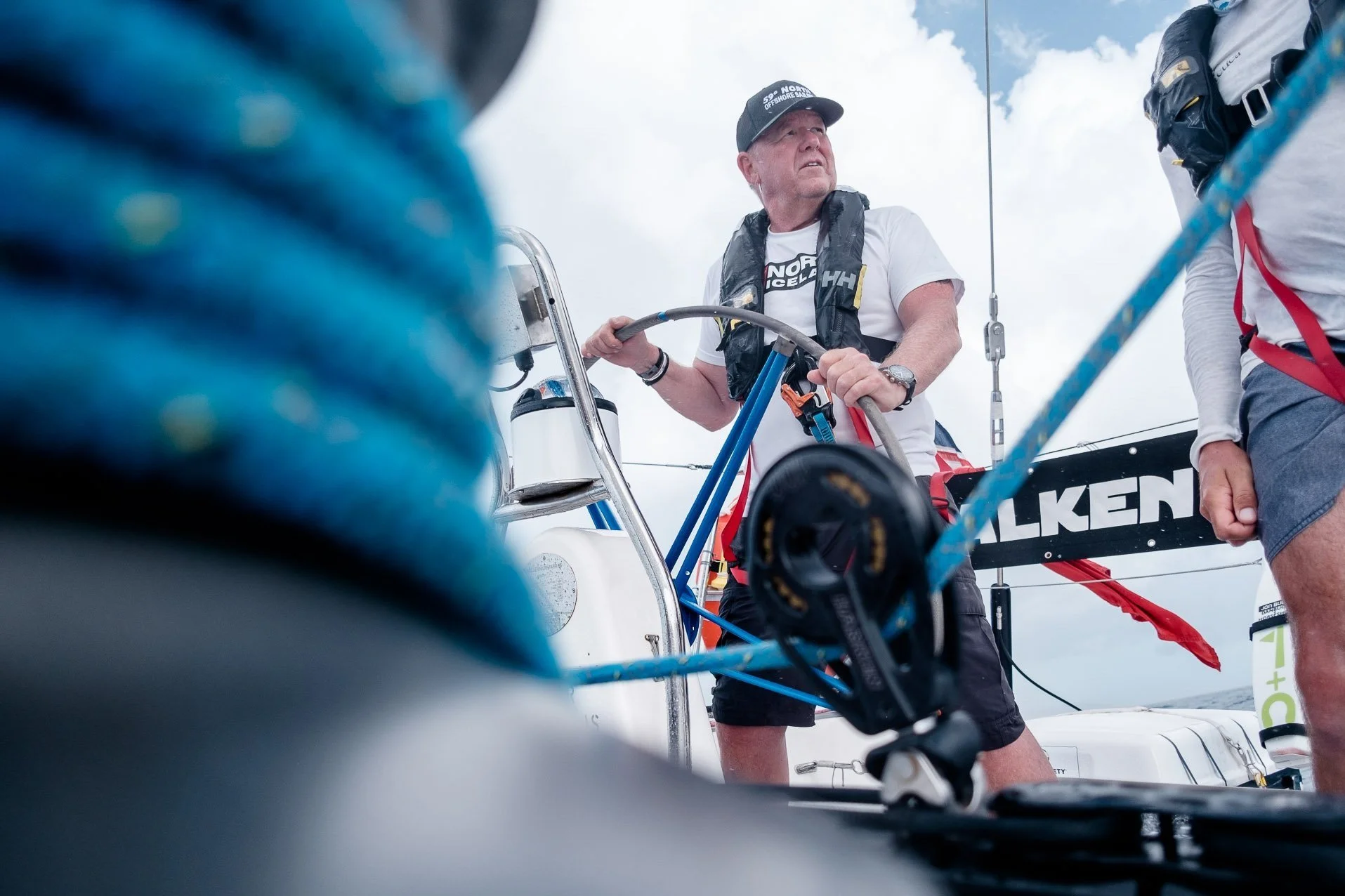 5 // FALKEN: Antigua – Jamaica // 900 Miles & 13 Days // $6,500 // 1 Available