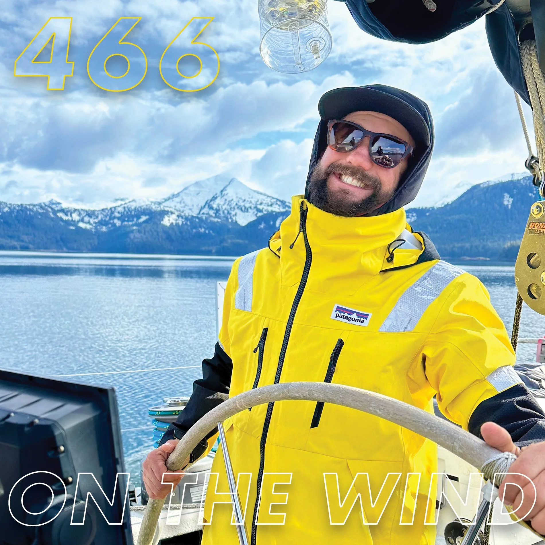 #466: Ben Doerr Returns // Sail Bainbridge