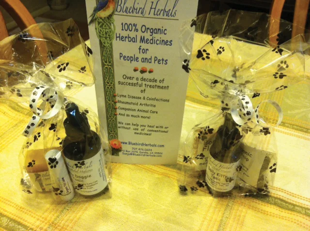 Bluebird Herbals Daily Doggie and Kitty Tonic