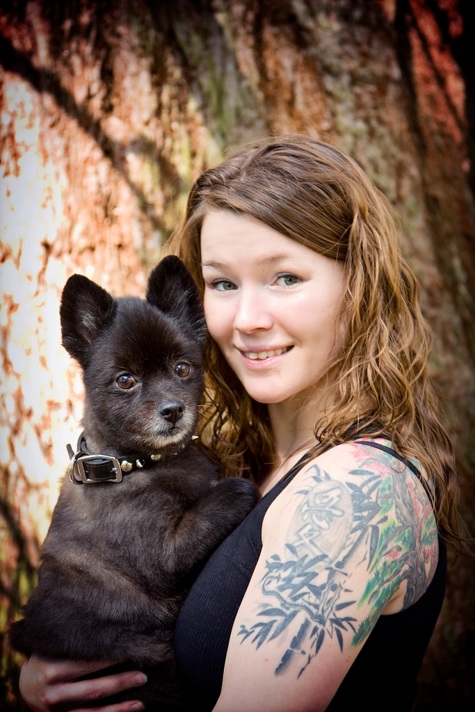 Kristin and Chuvian