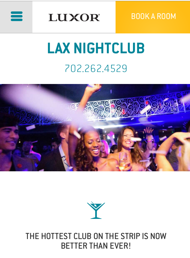 LUXOR Las Vegas