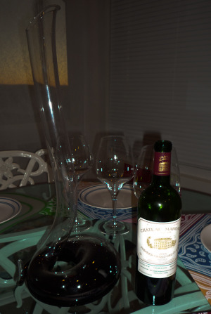 Margaux & Eve