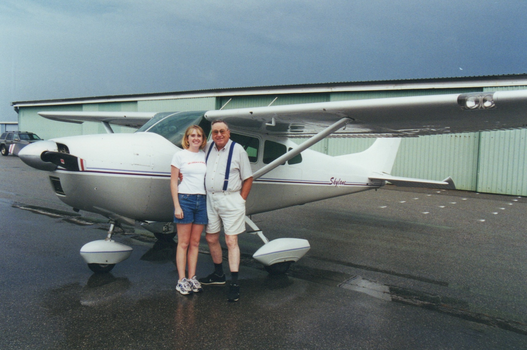 I'll always be his gal, Val