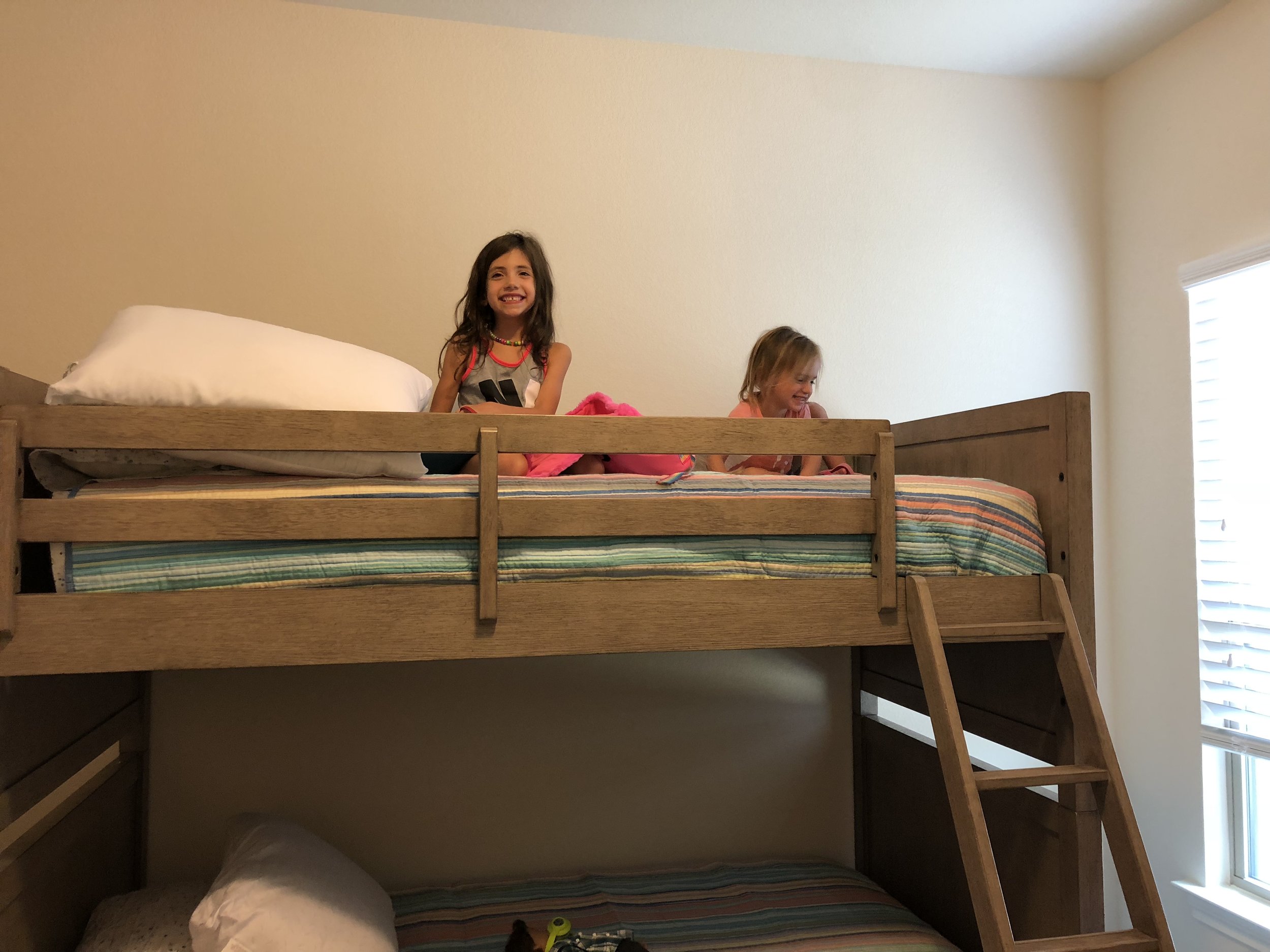 It’s a cousin invasion!