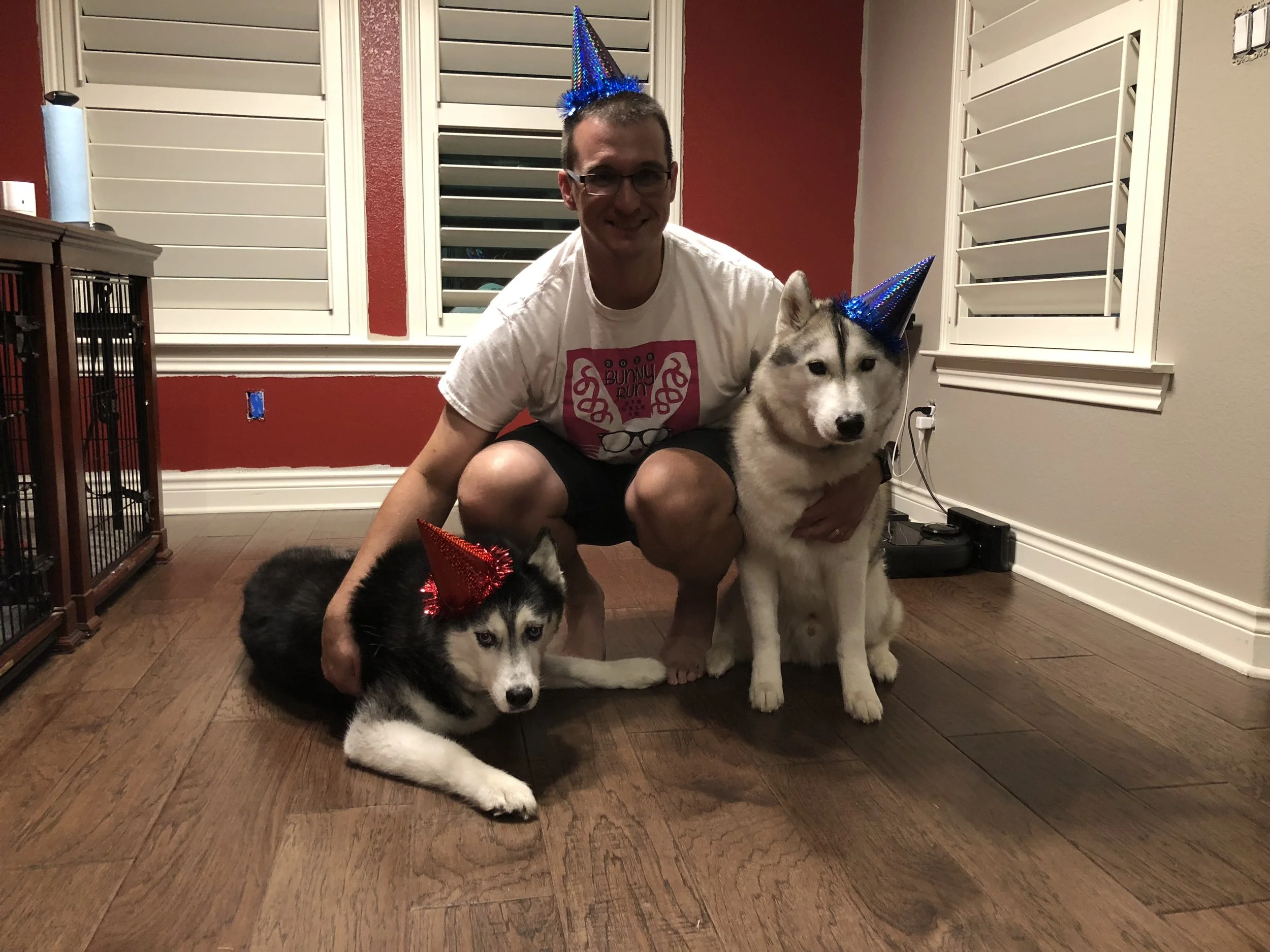 Birthday celebration