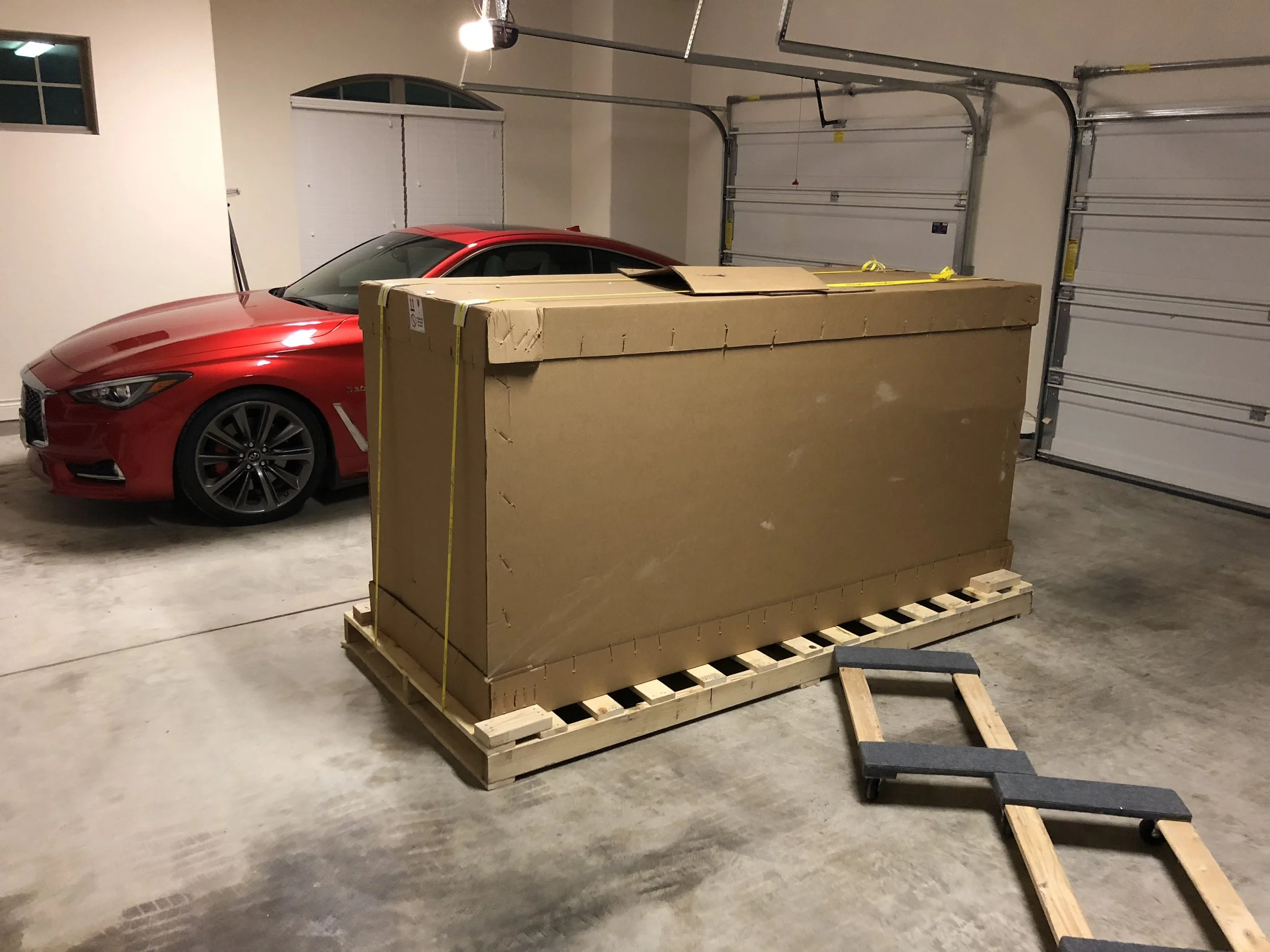 What’s in the box?